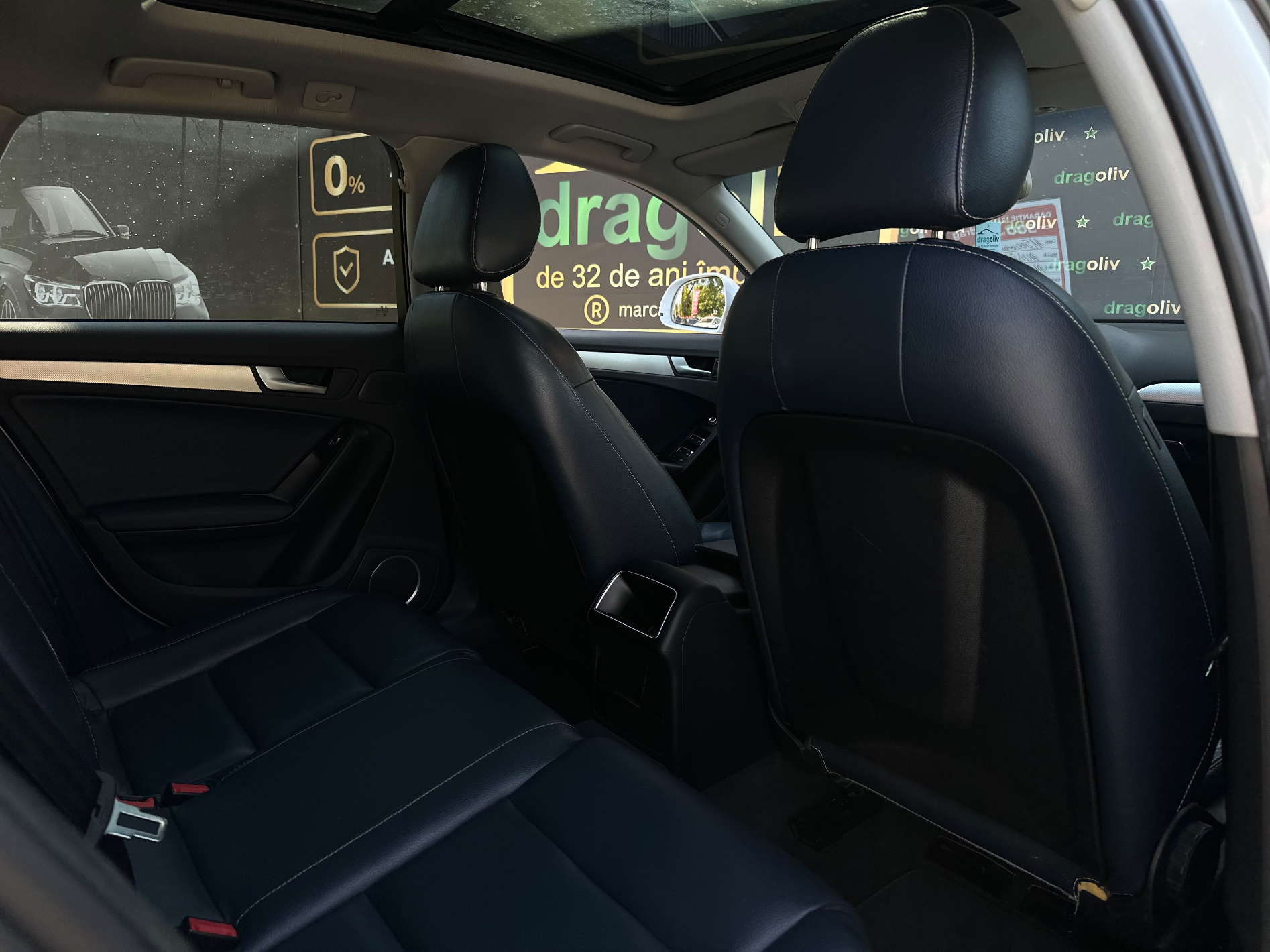 Audi A4 Allroad 2014