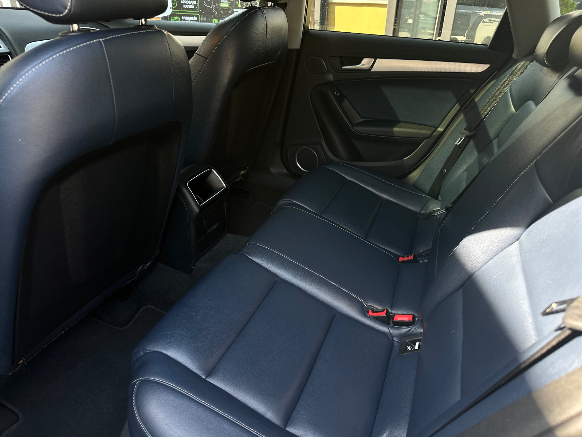 Audi A4 Allroad 2014