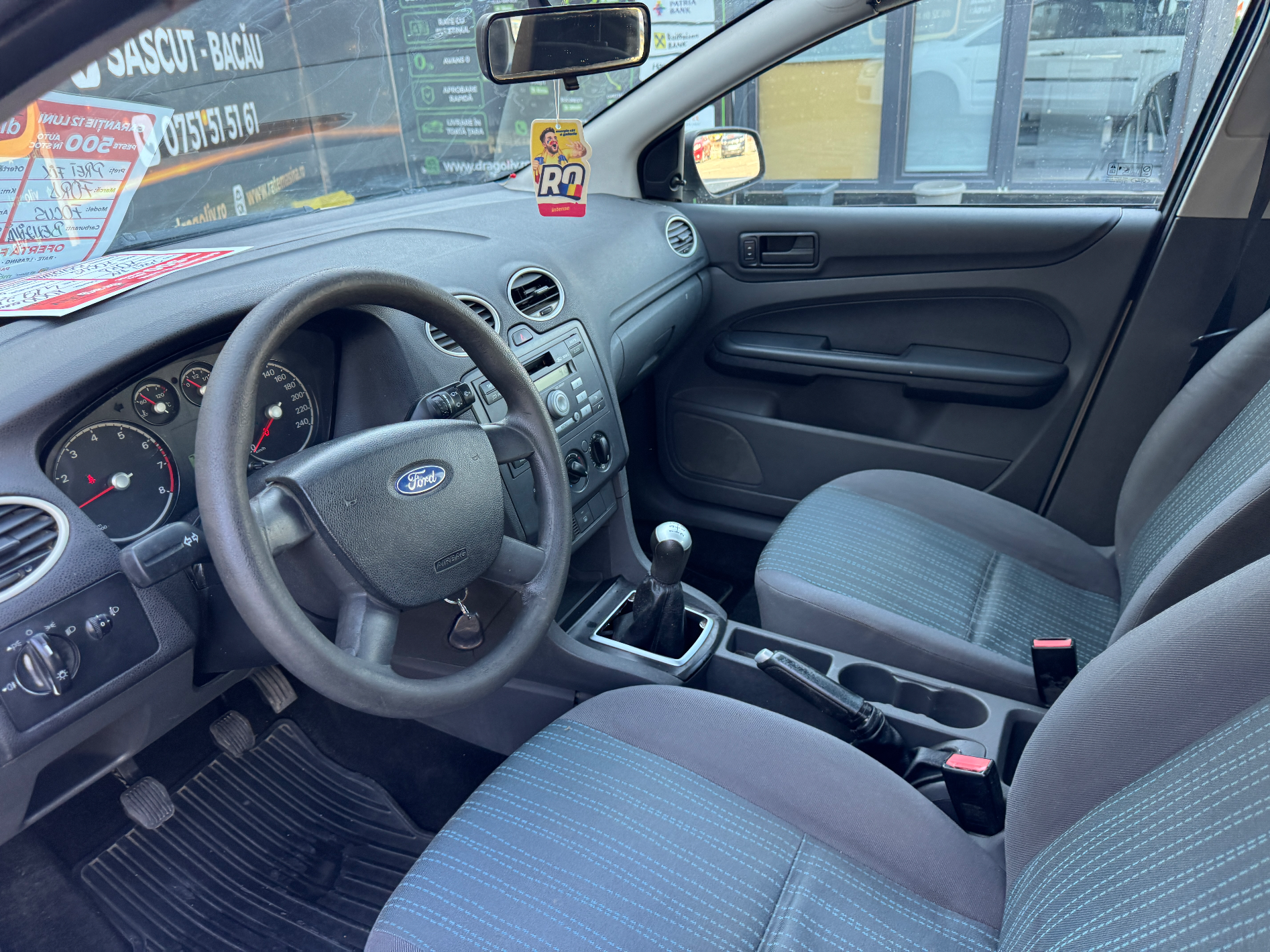 FORD Focus 2005 — imagine 4