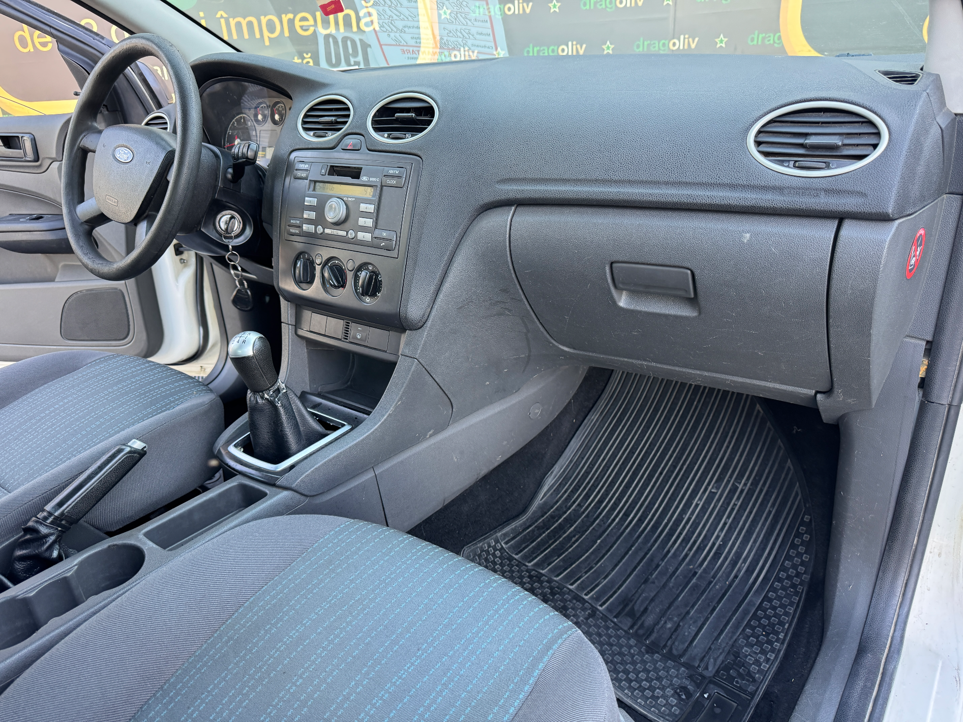 FORD Focus 2005 — imagine 5