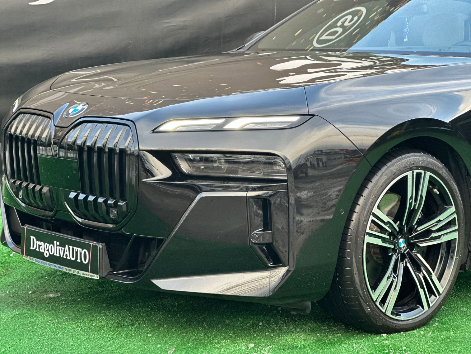 BMW Seria 740D XDrive 2023