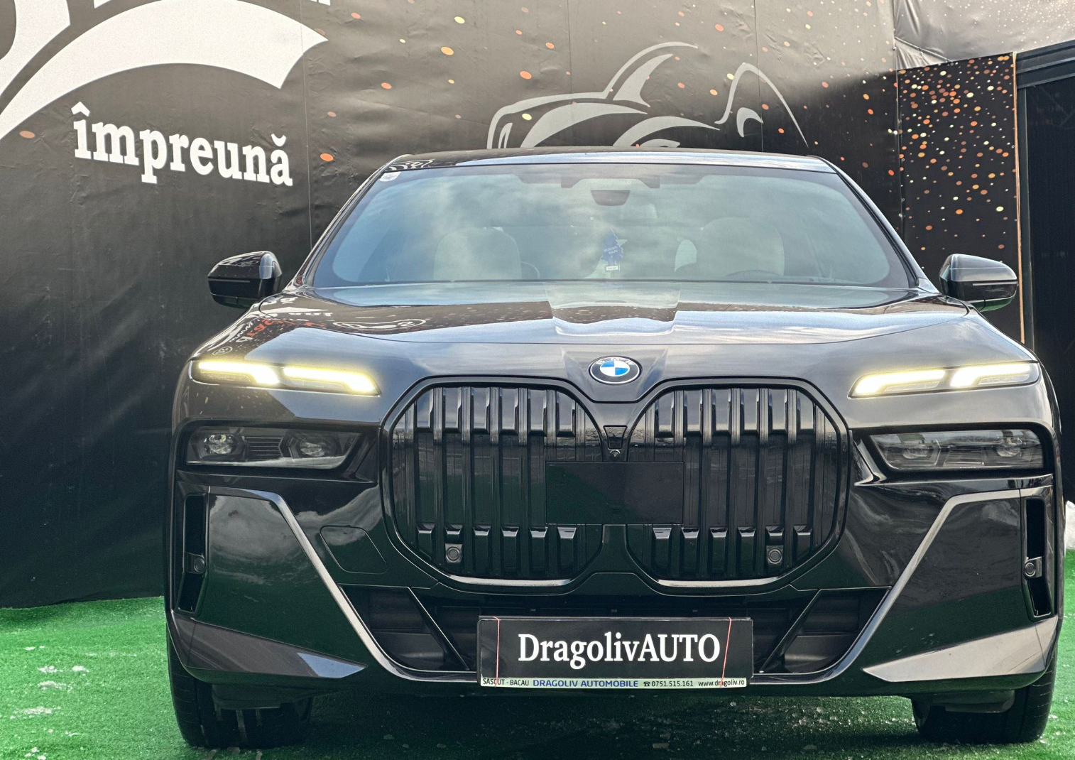 BMW Seria 740D XDrive 2023