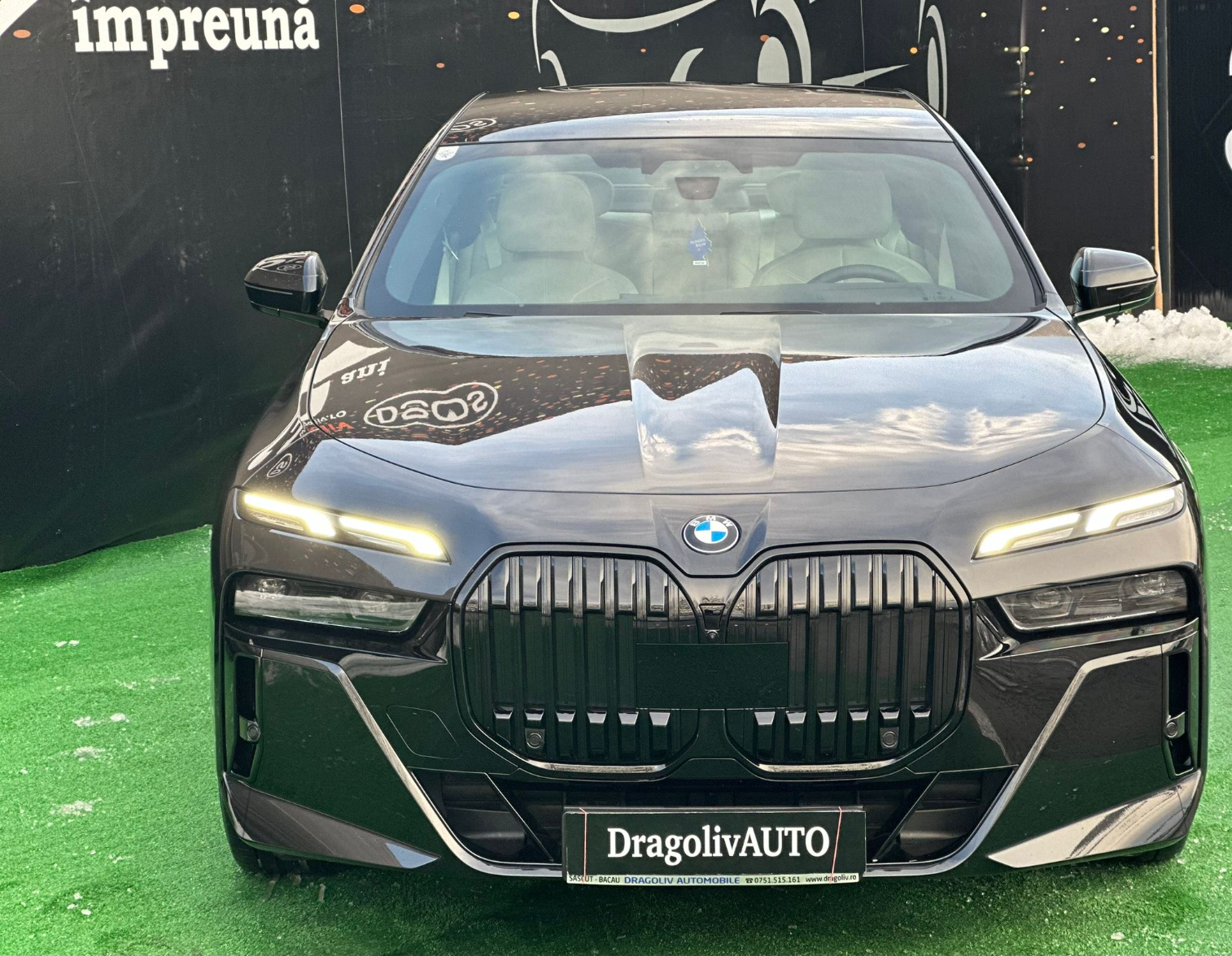 BMW Seria 740D XDrive 2023
