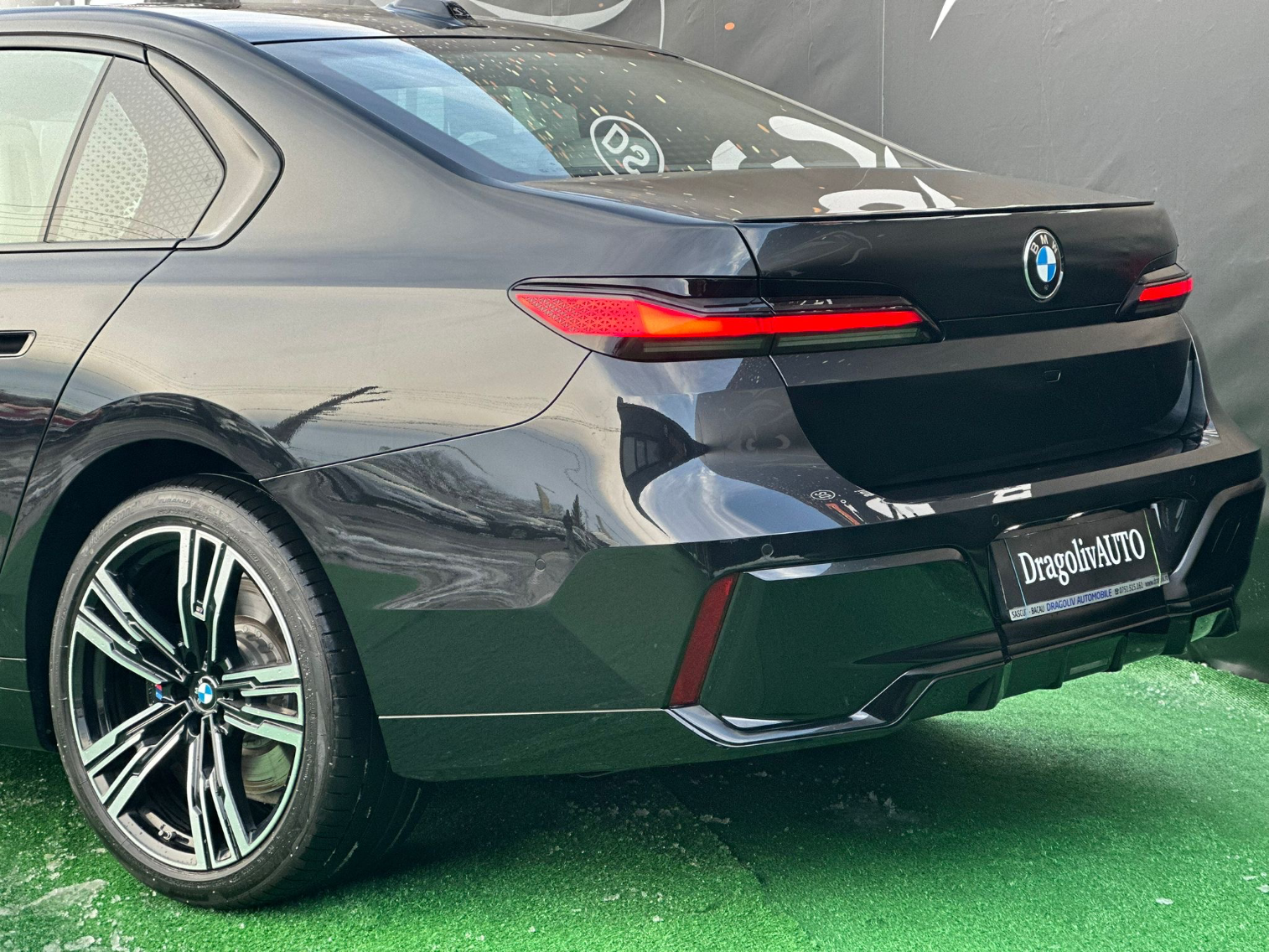 BMW Seria 740D XDrive 2023