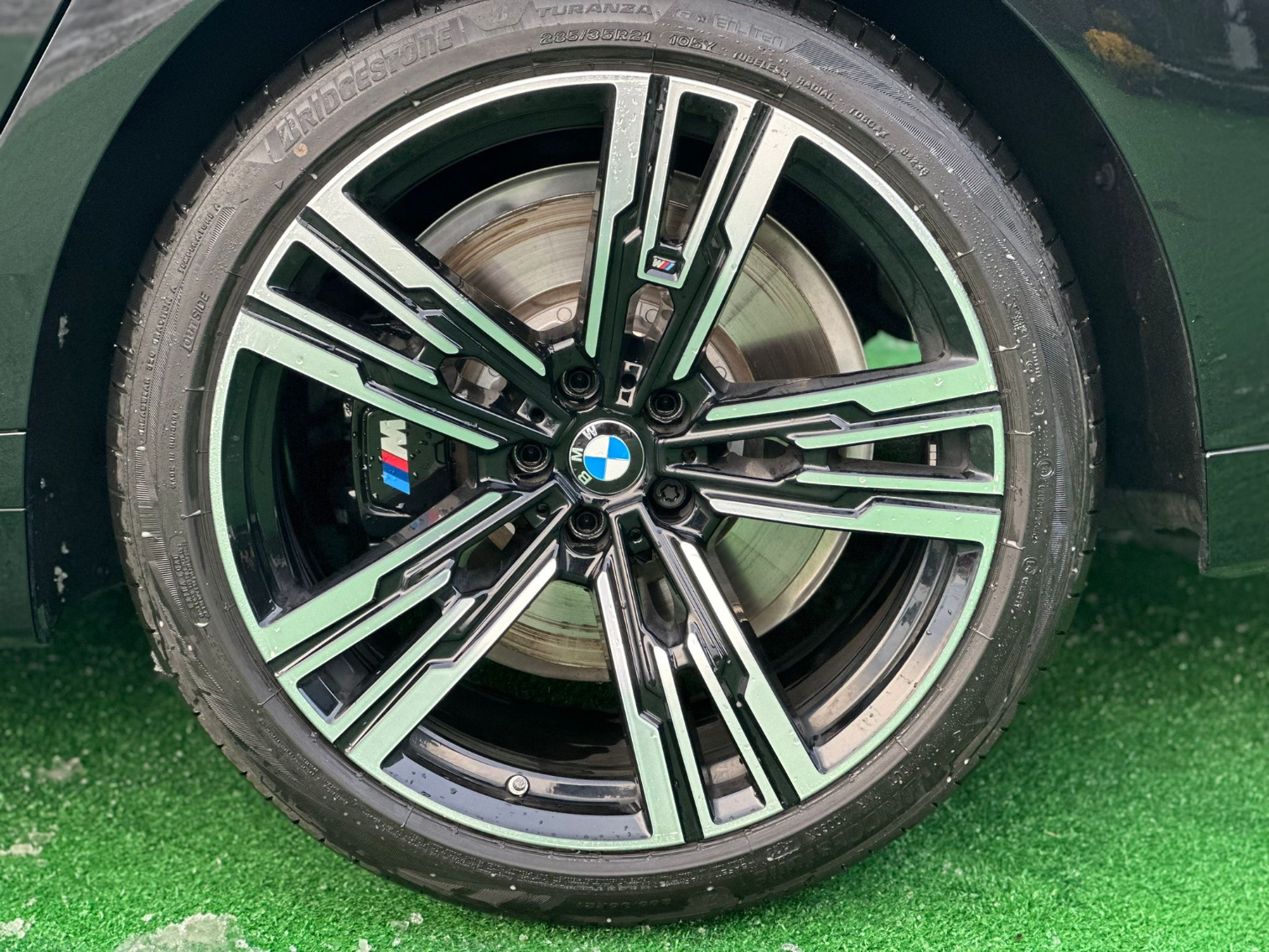 BMW Seria 740D XDrive 2023