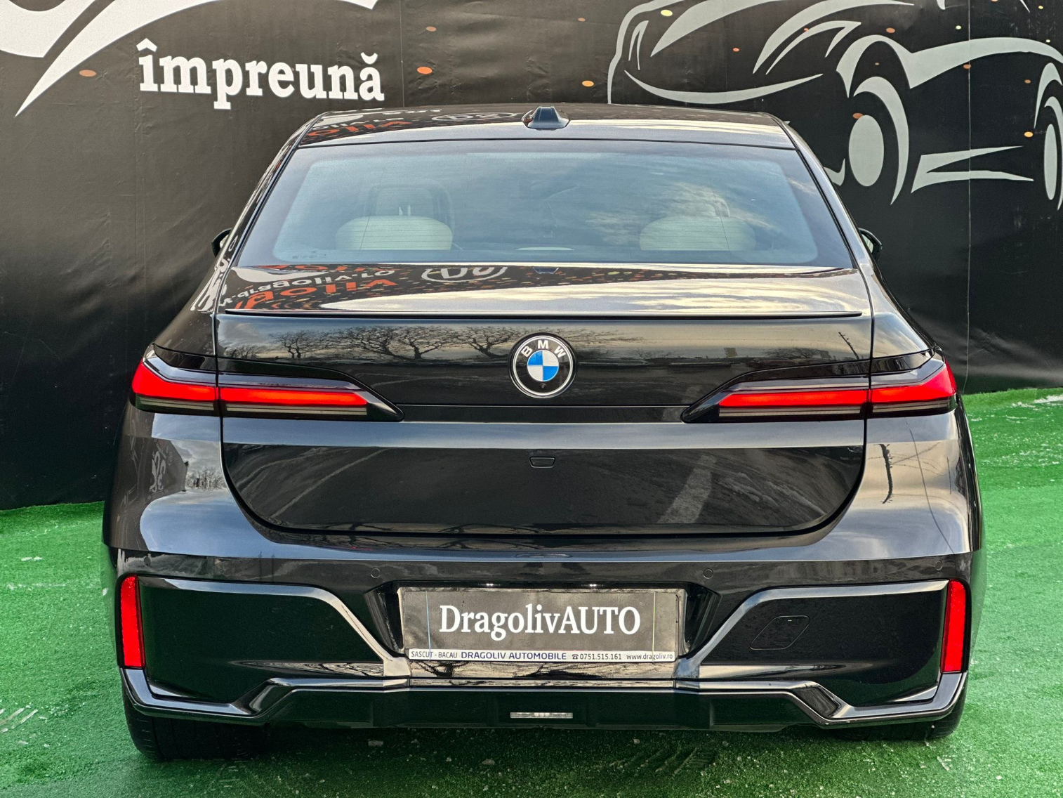 BMW Seria 740D XDrive 2023