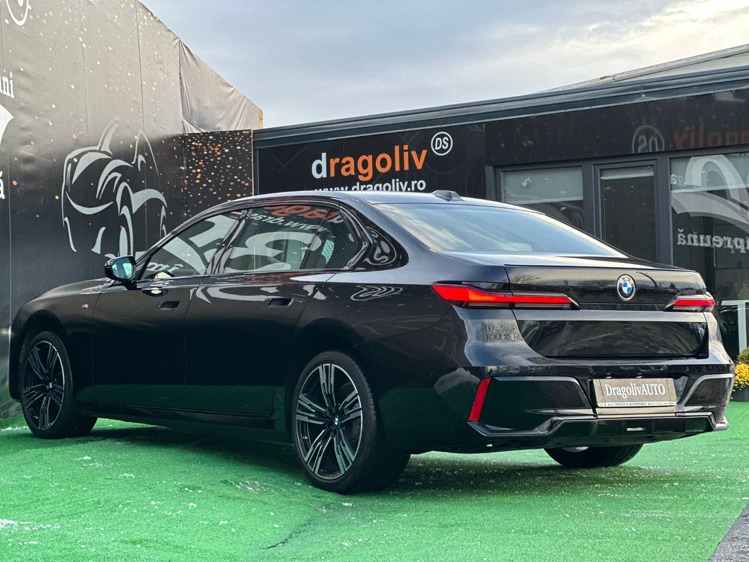 BMW Seria 740D XDrive 2023