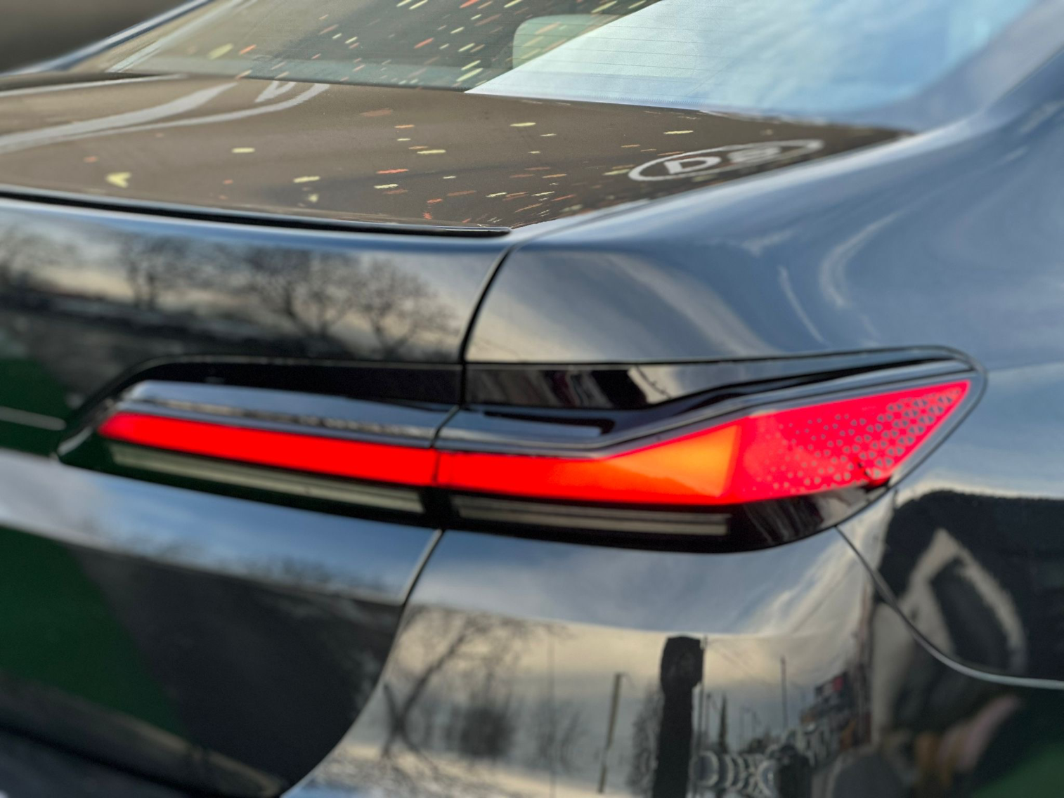 BMW Seria 740D XDrive 2023