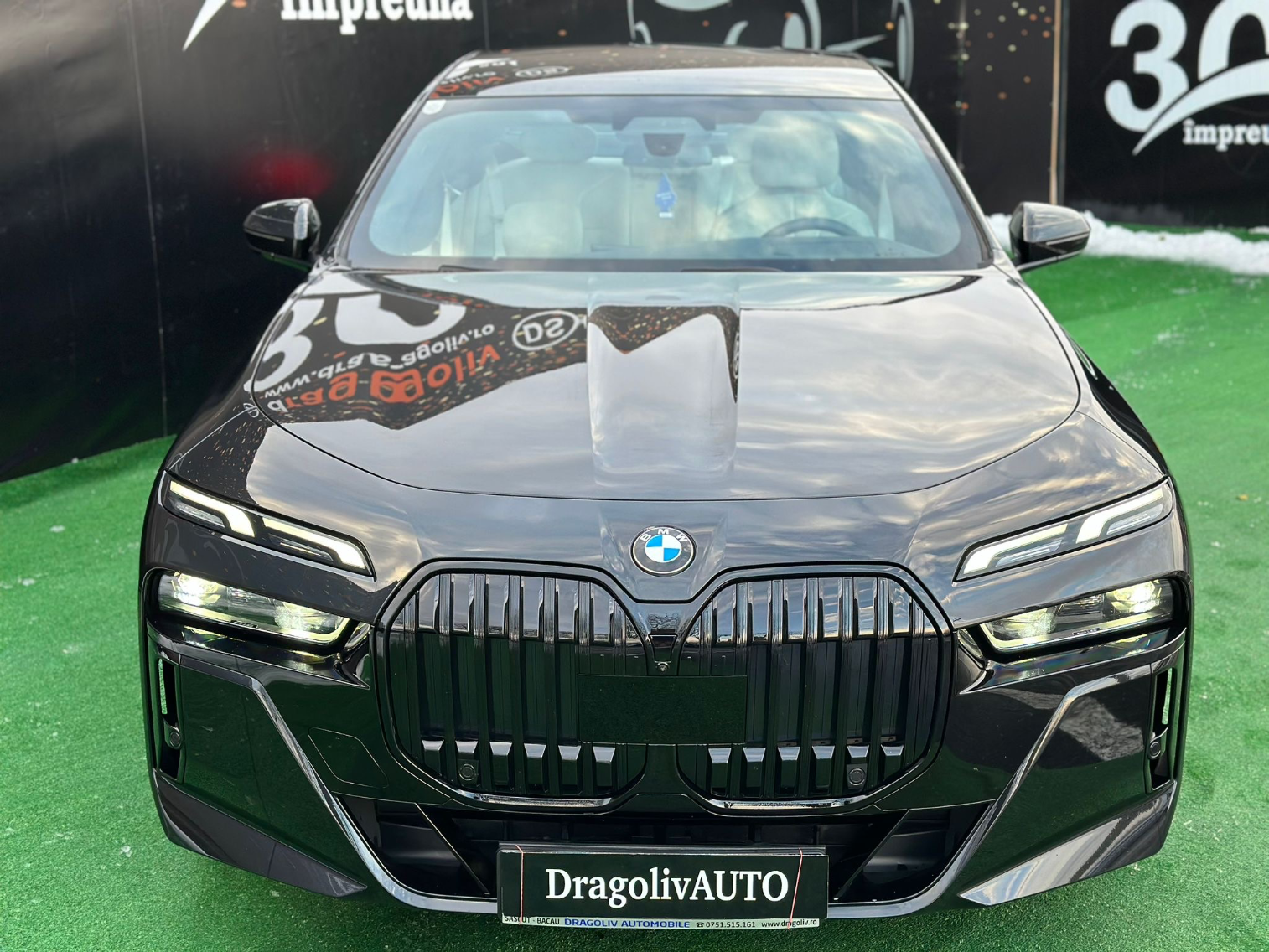 BMW Seria 740D XDrive 2023