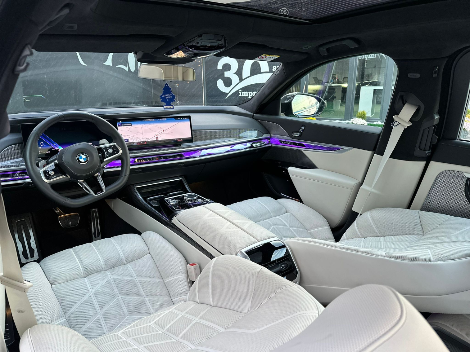 BMW Seria 740D XDrive 2023