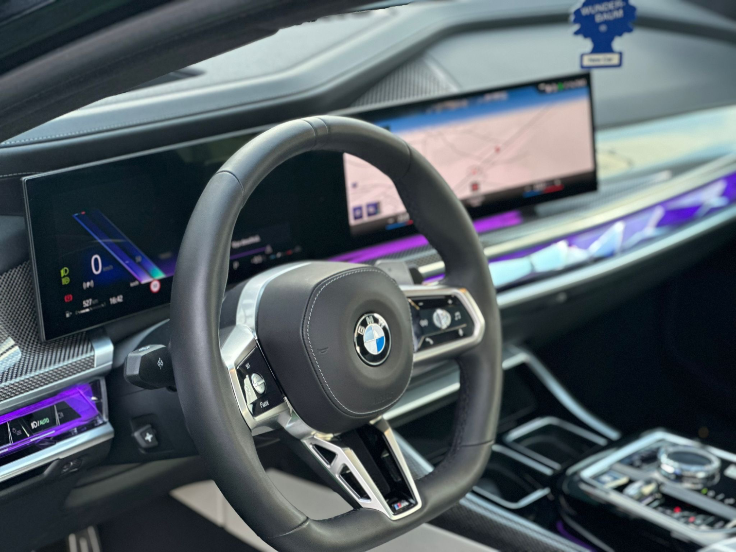 BMW Seria 740D XDrive 2023