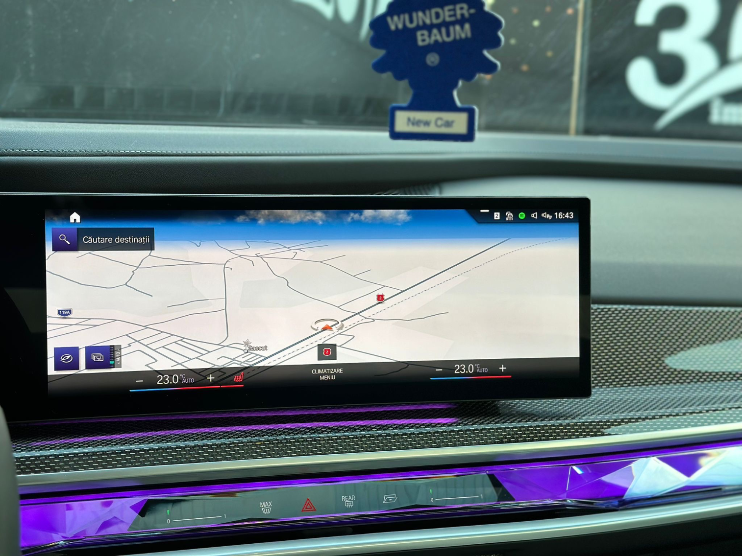 BMW Seria 740D XDrive 2023