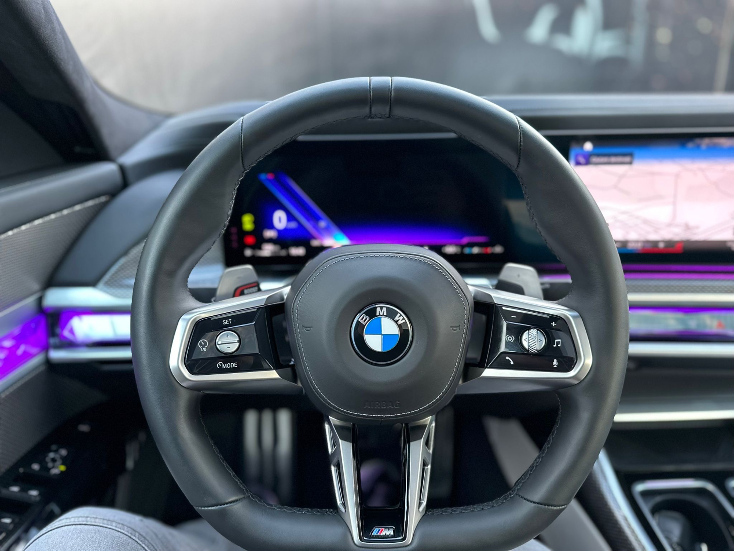 BMW Seria 740D XDrive 2023