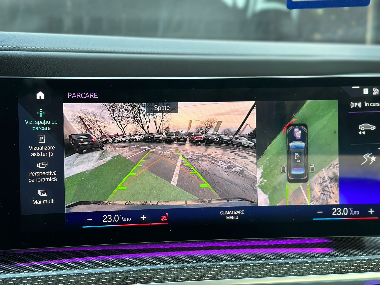 BMW Seria 740D XDrive 2023