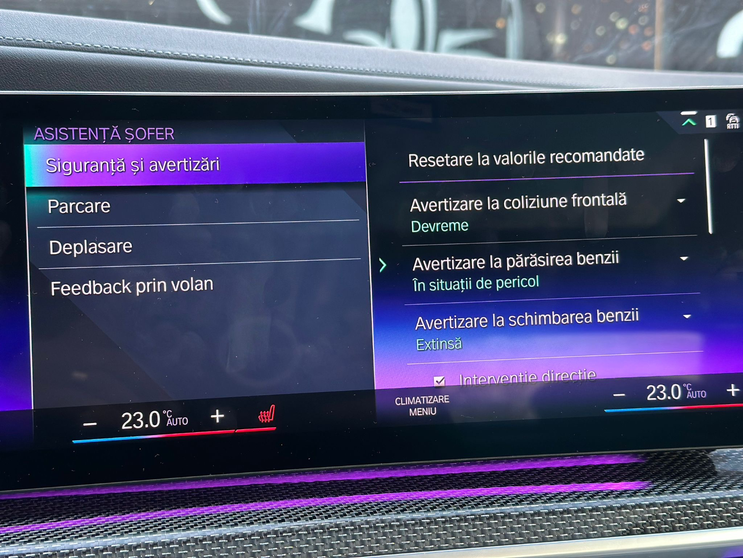 BMW Seria 740D XDrive 2023