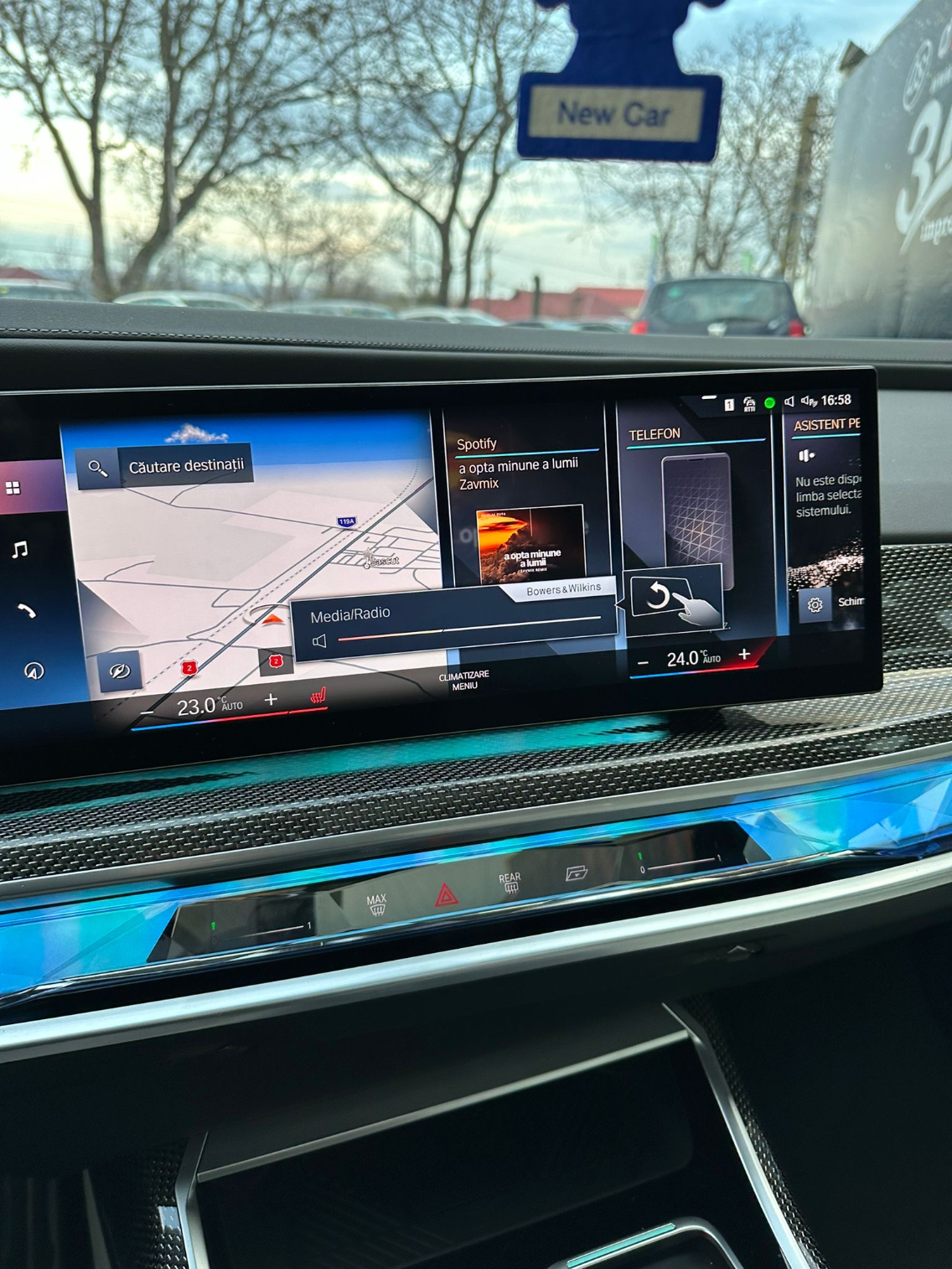 BMW Seria 740D XDrive 2023