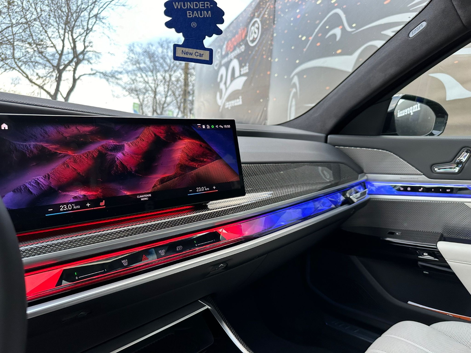 BMW Seria 740D XDrive 2023