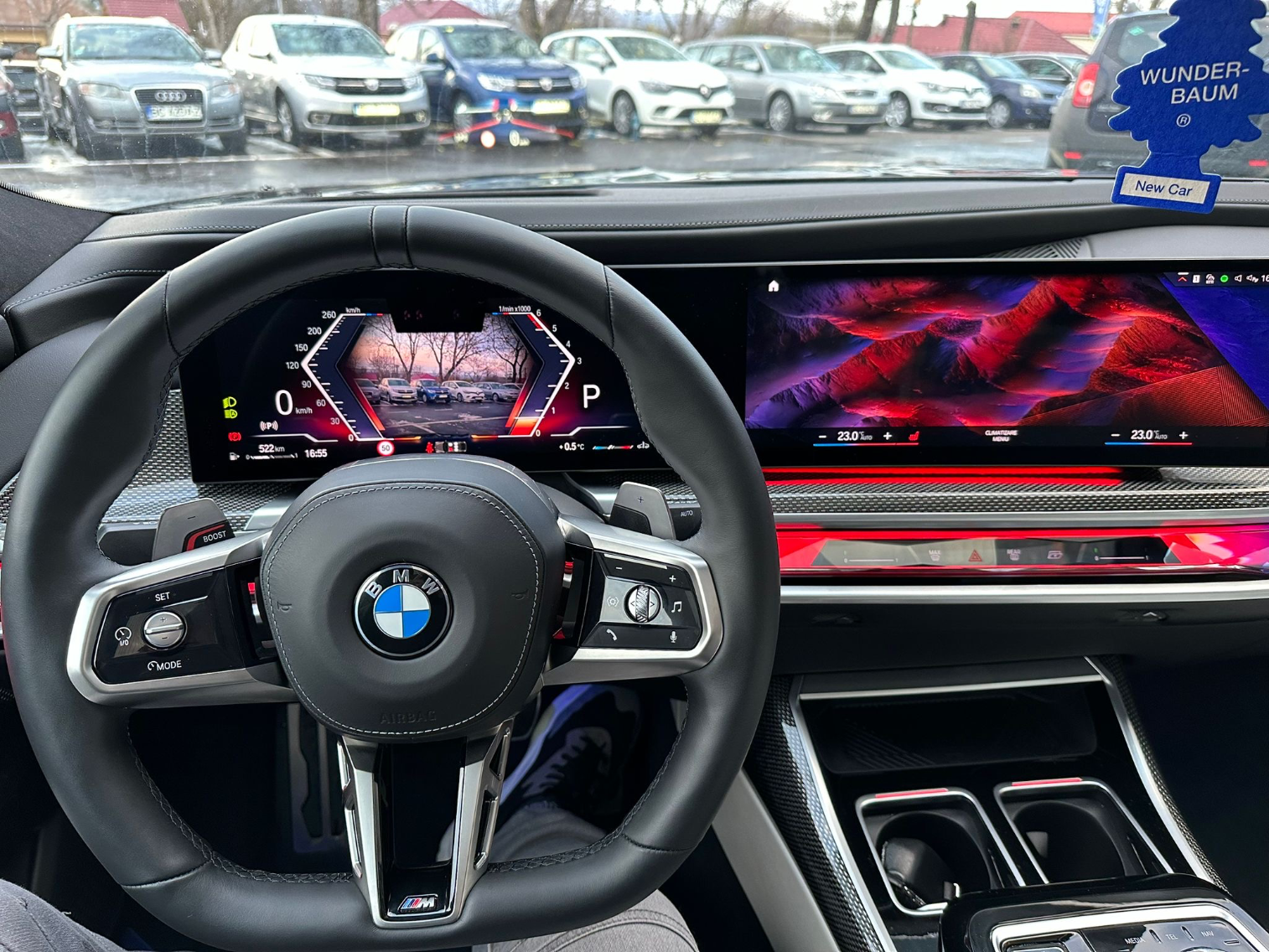 BMW Seria 740D XDrive 2023
