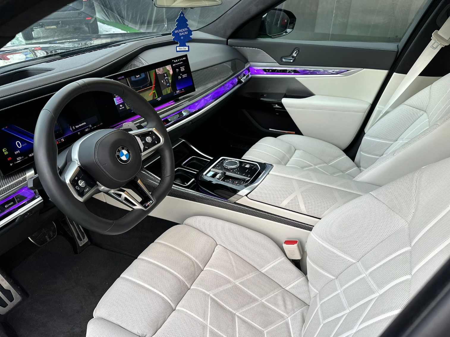 BMW Seria 740D XDrive 2023