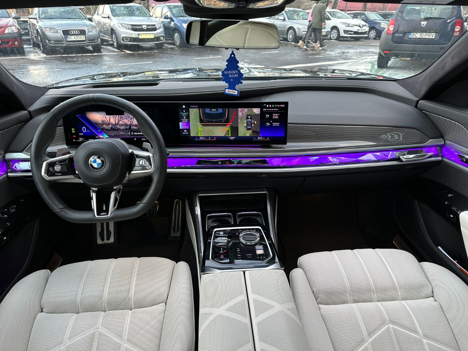 BMW Seria 740D XDrive 2023