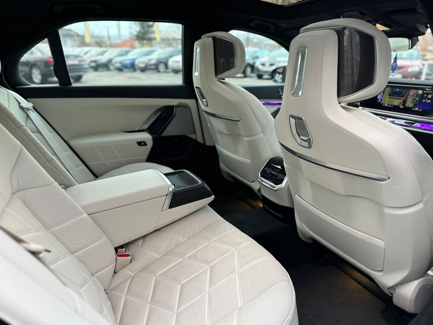 BMW Seria 740D XDrive 2023