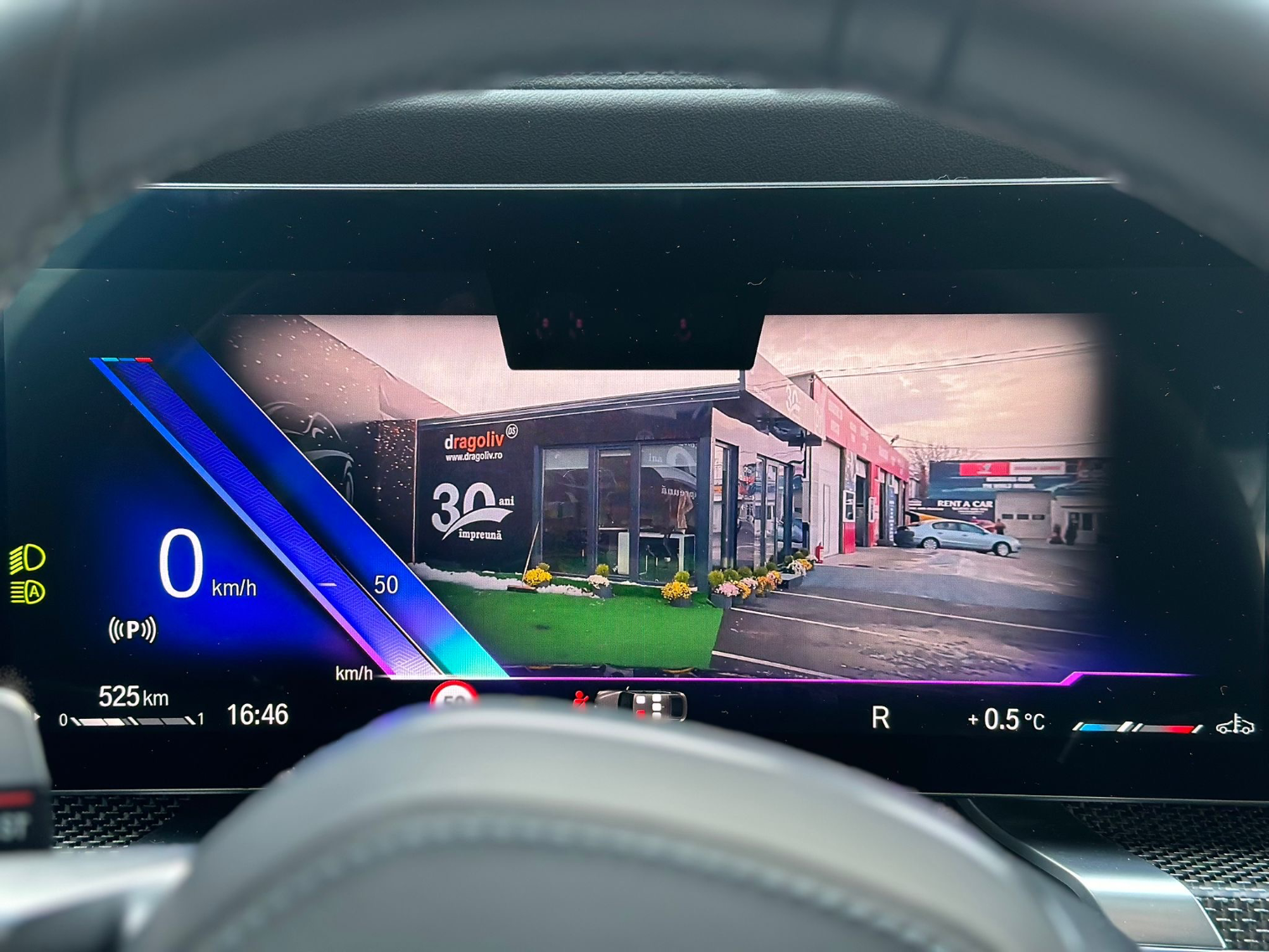 BMW Seria 740D XDrive 2023