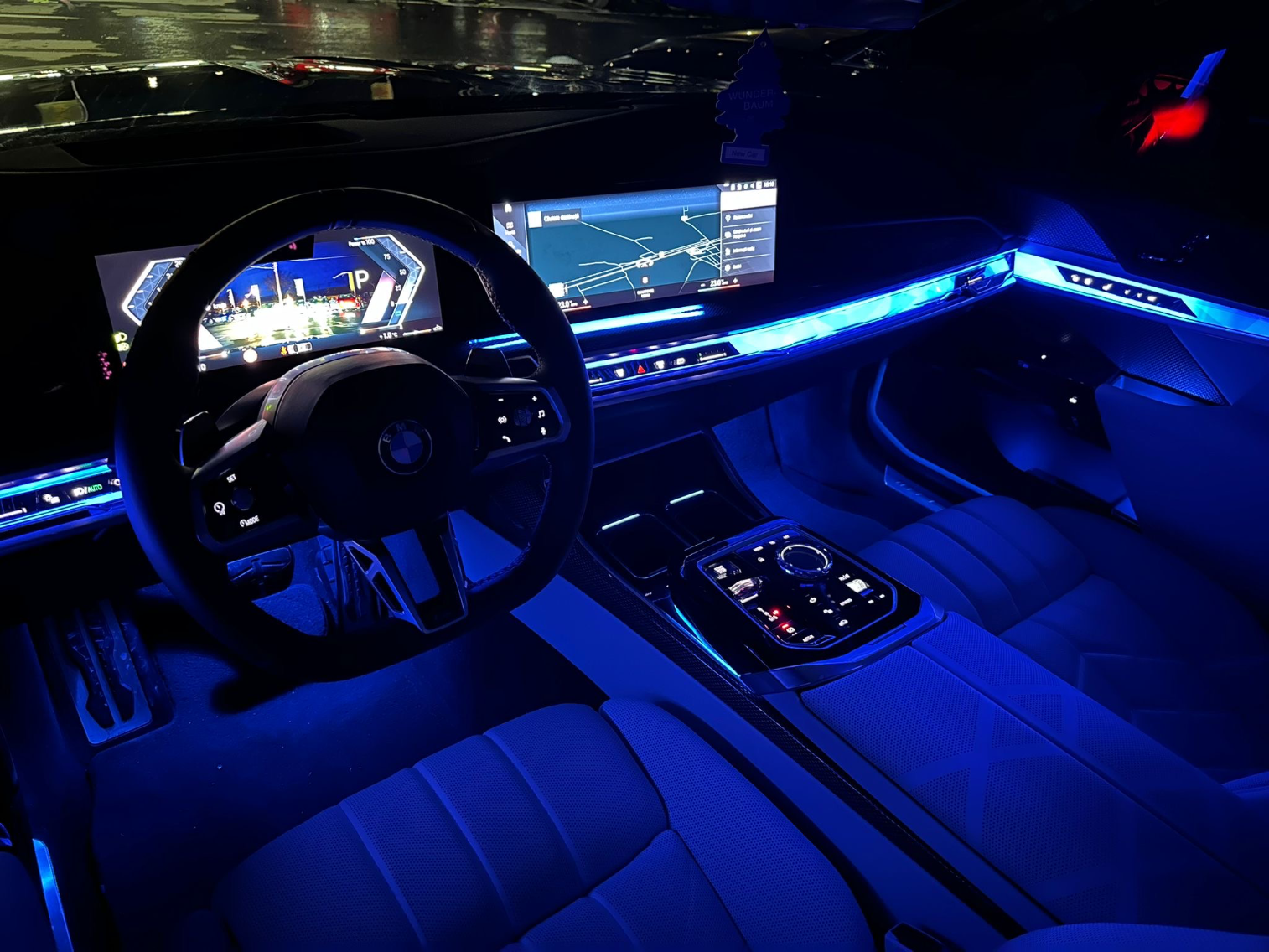 BMW Seria 740D XDrive 2023
