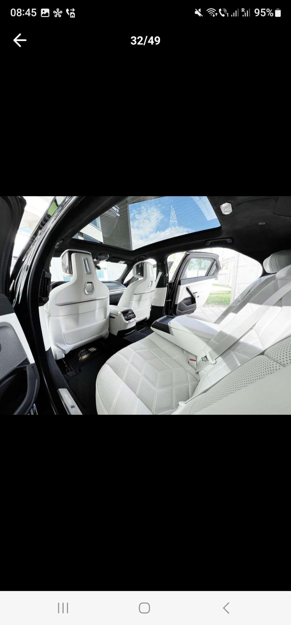 BMW Seria 740D XDrive 2023