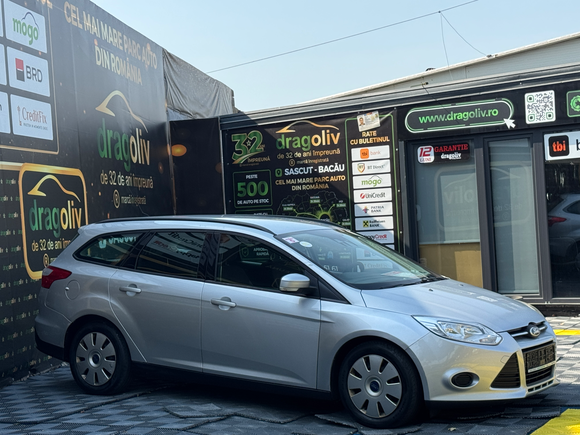 Ford Focus 2011