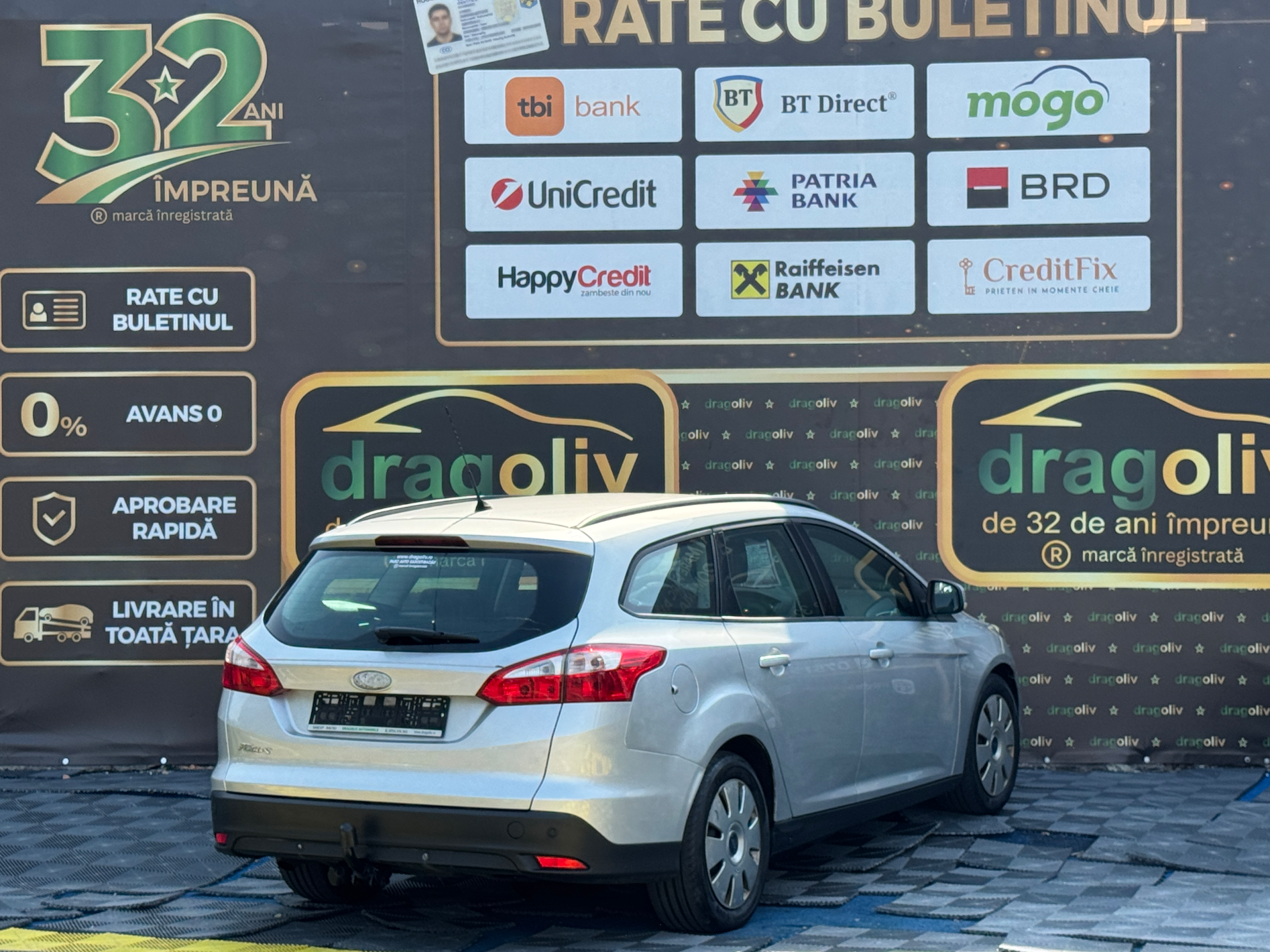 Ford Focus 2011