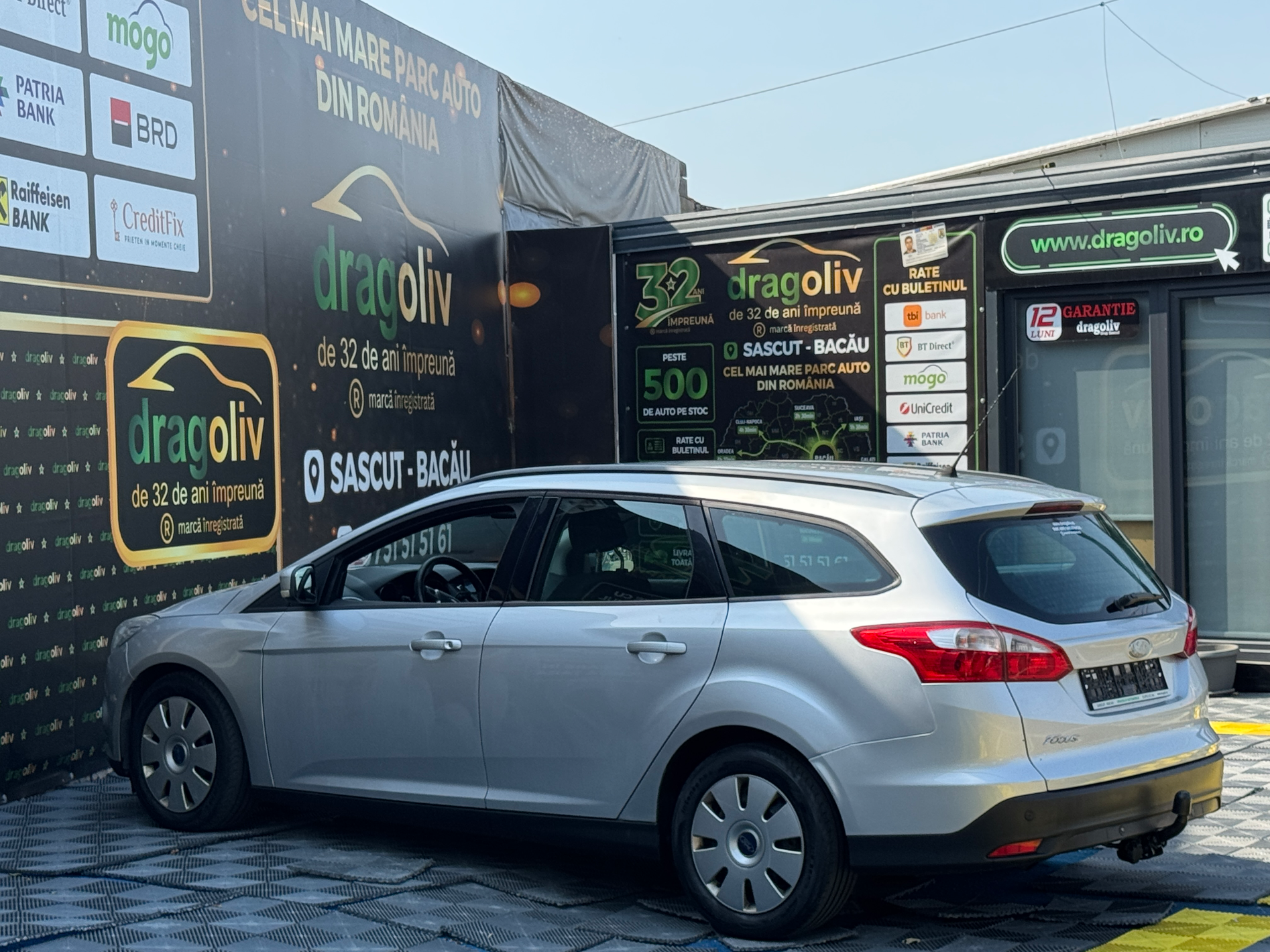 Ford Focus 2011