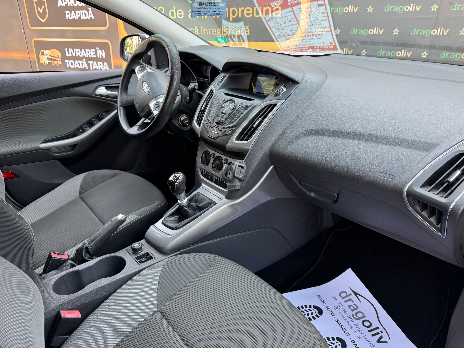 Ford Focus 2011