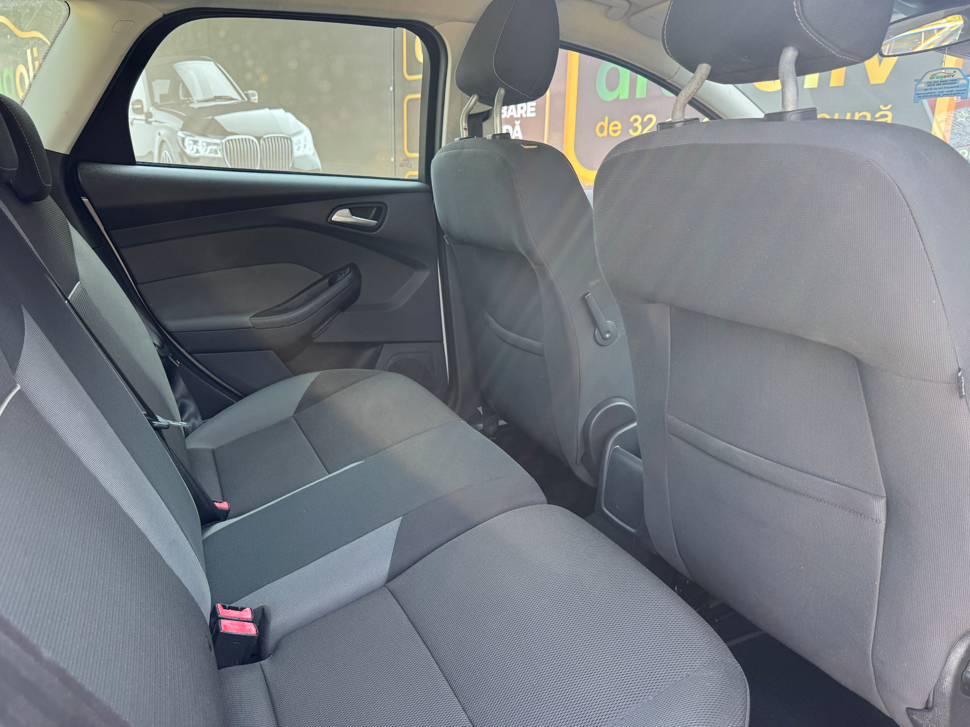 Ford Focus 2011