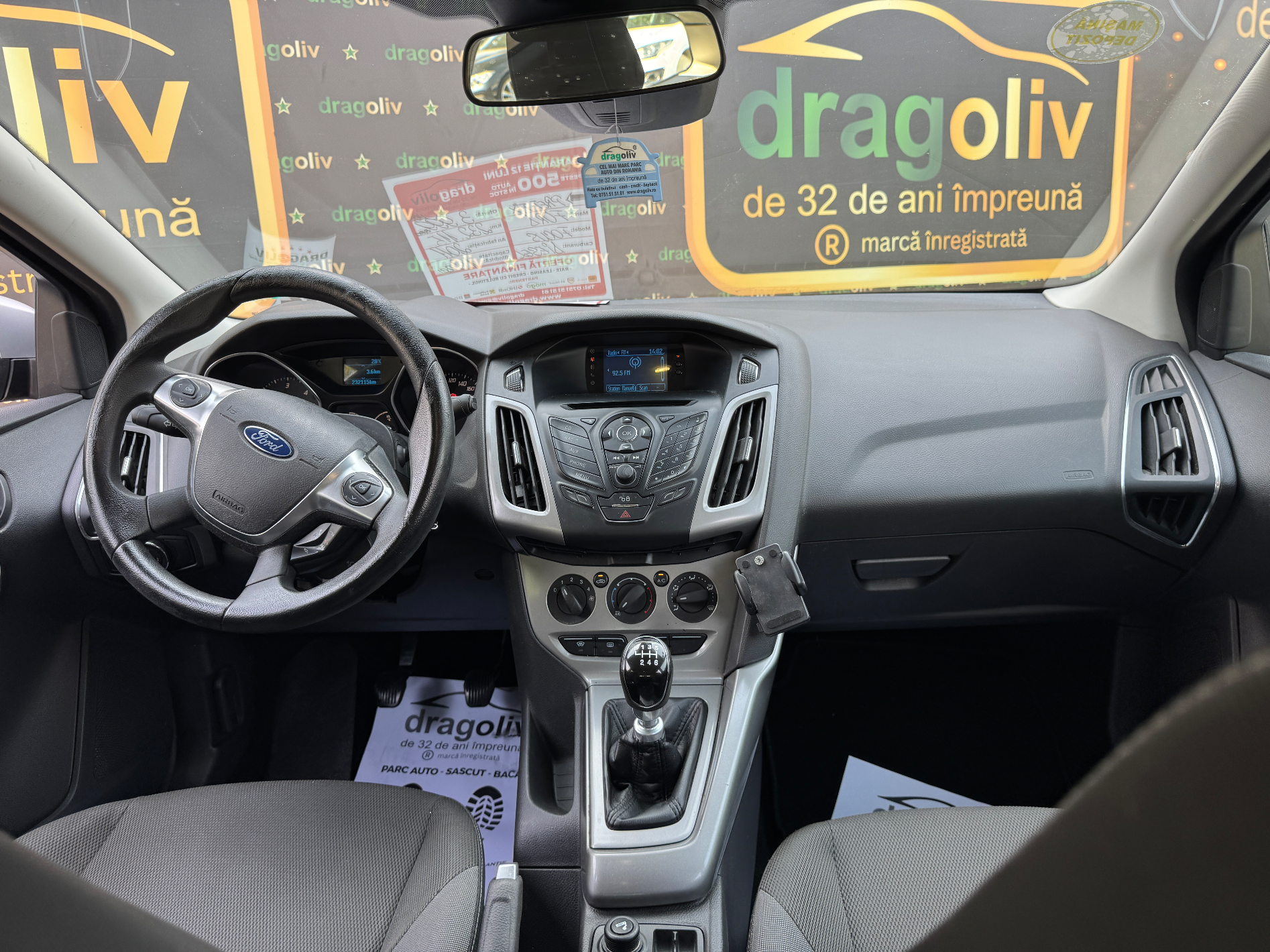 Ford Focus 2011