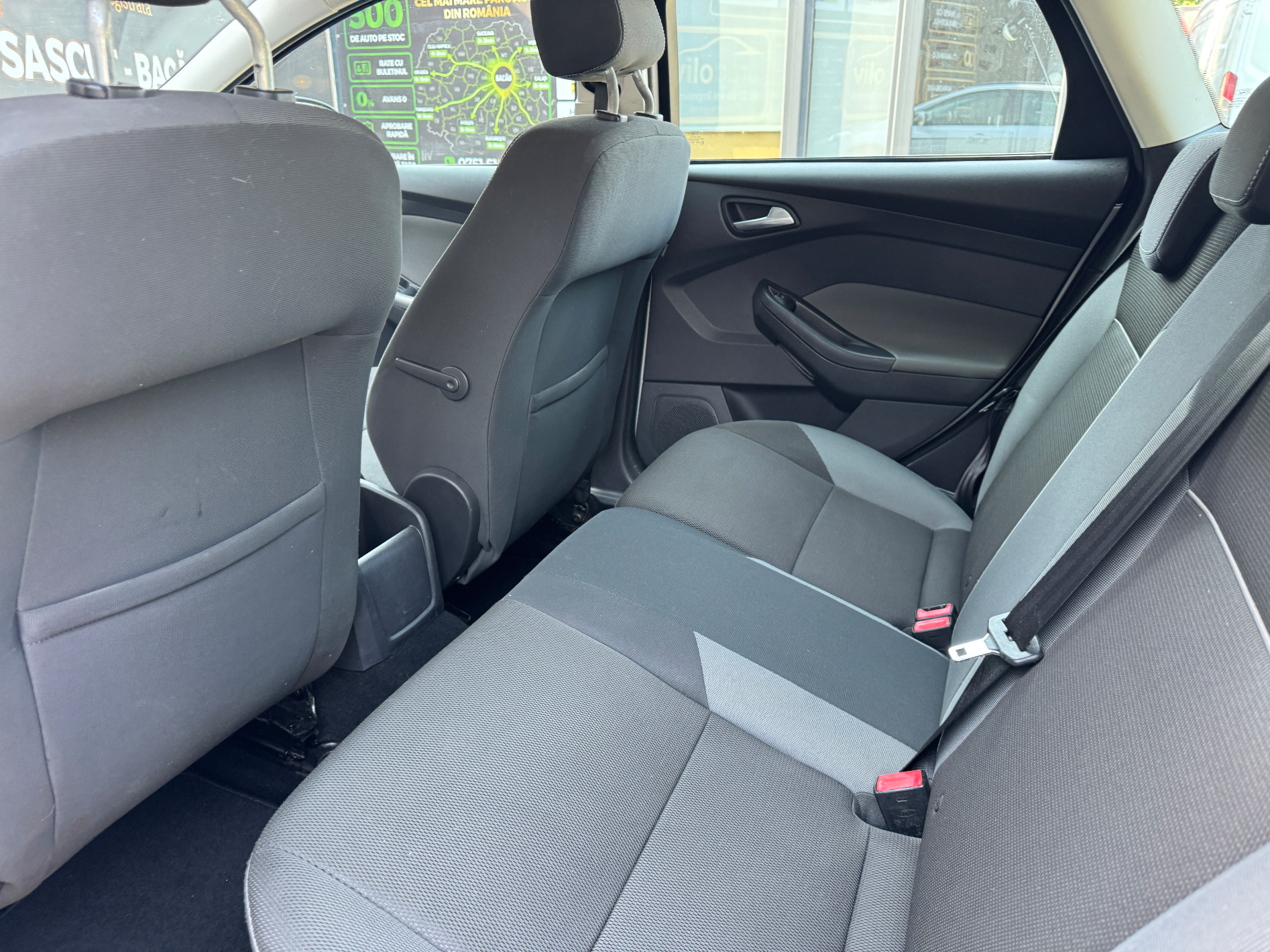 Ford Focus 2011