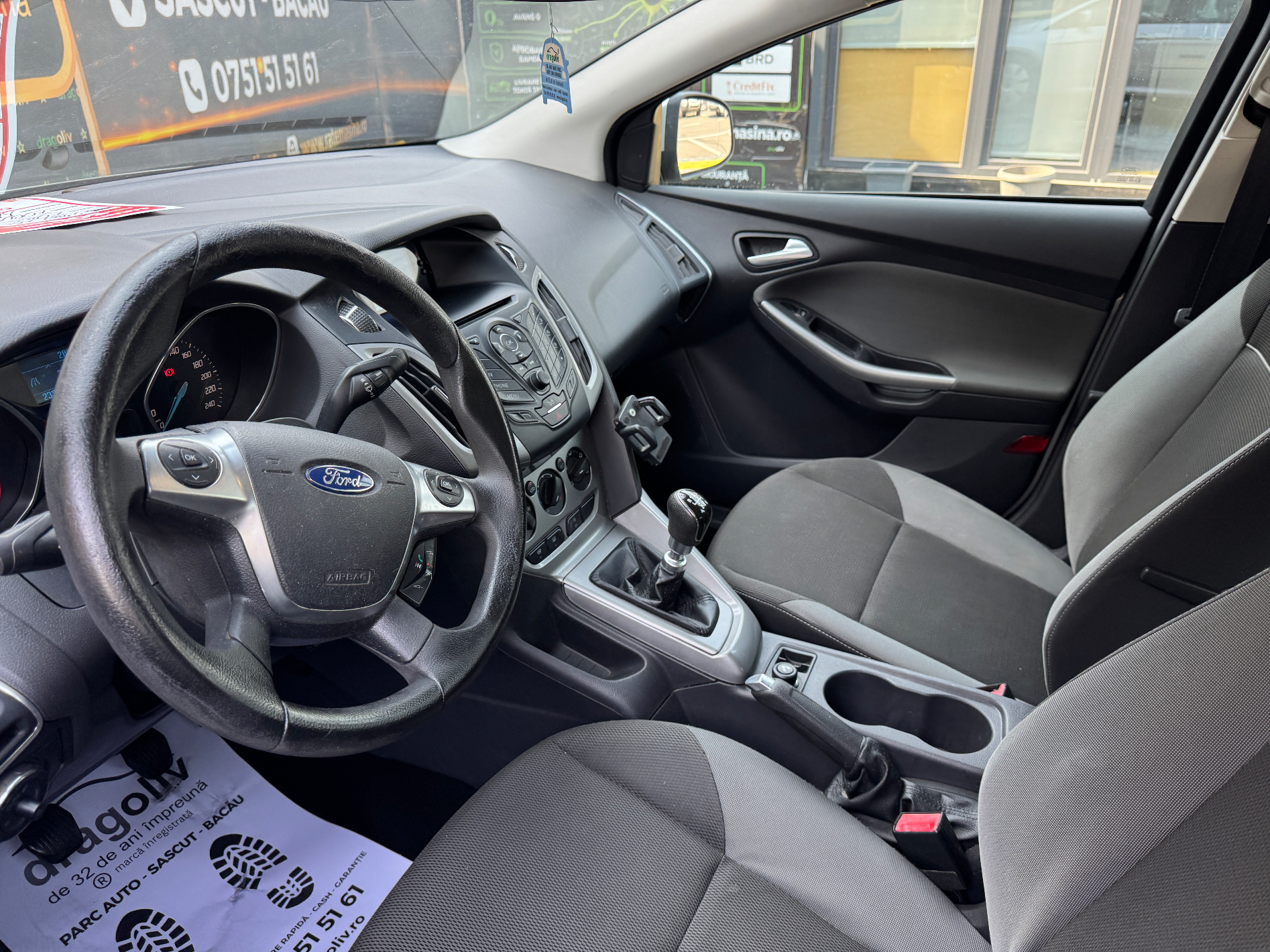Ford Focus 2011