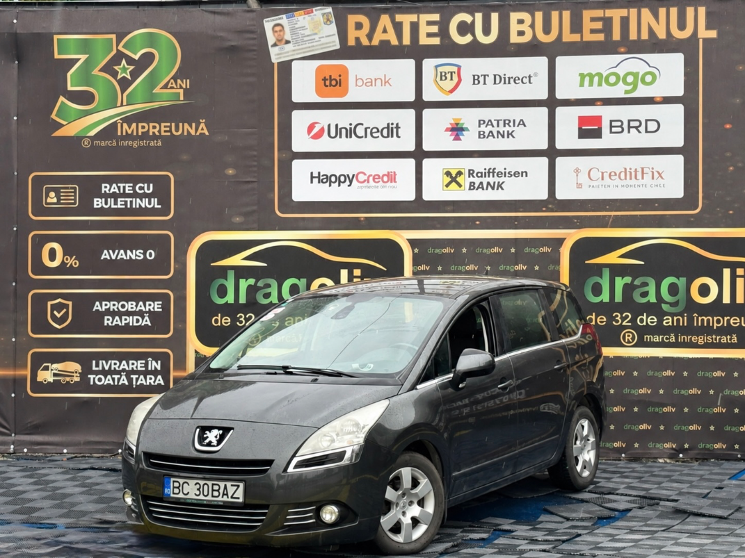 Peugeot 5008