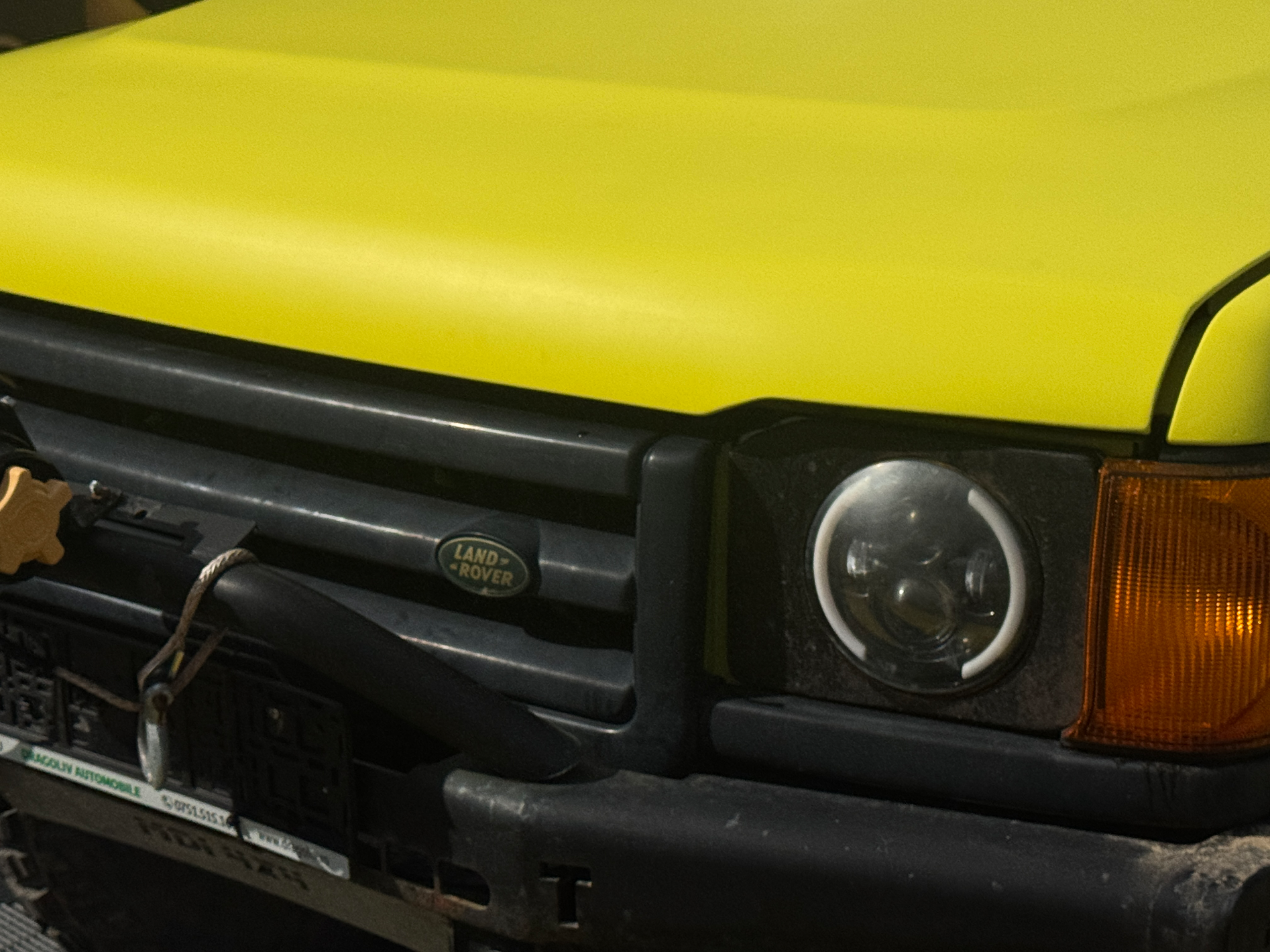 Land Rover Discovery 2 M9 LTD 308 2001