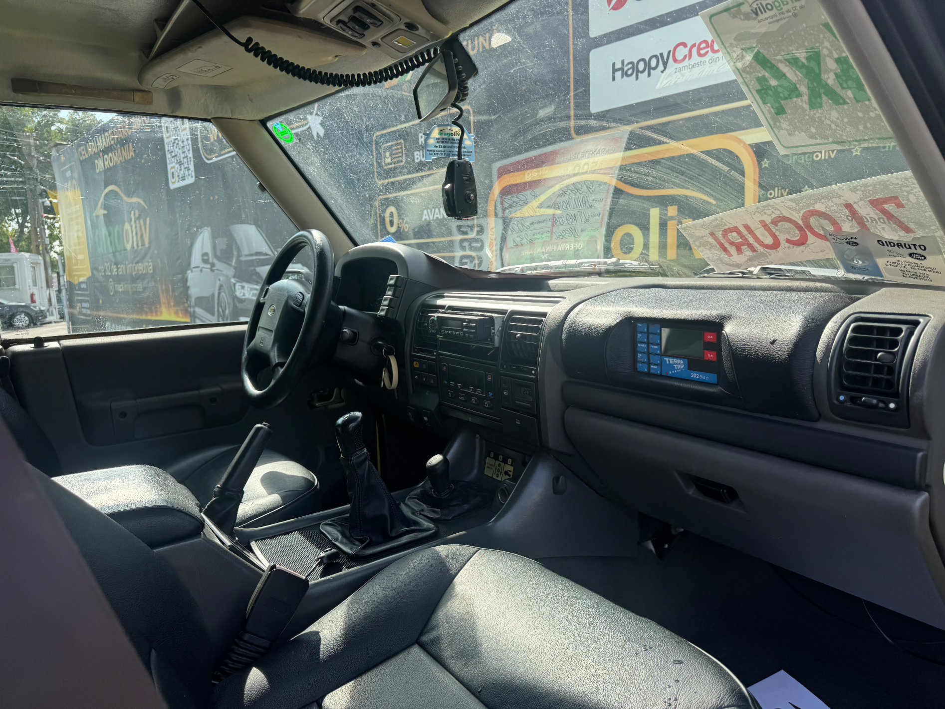 Land Rover Discovery 2 M9 LTD 308 2001