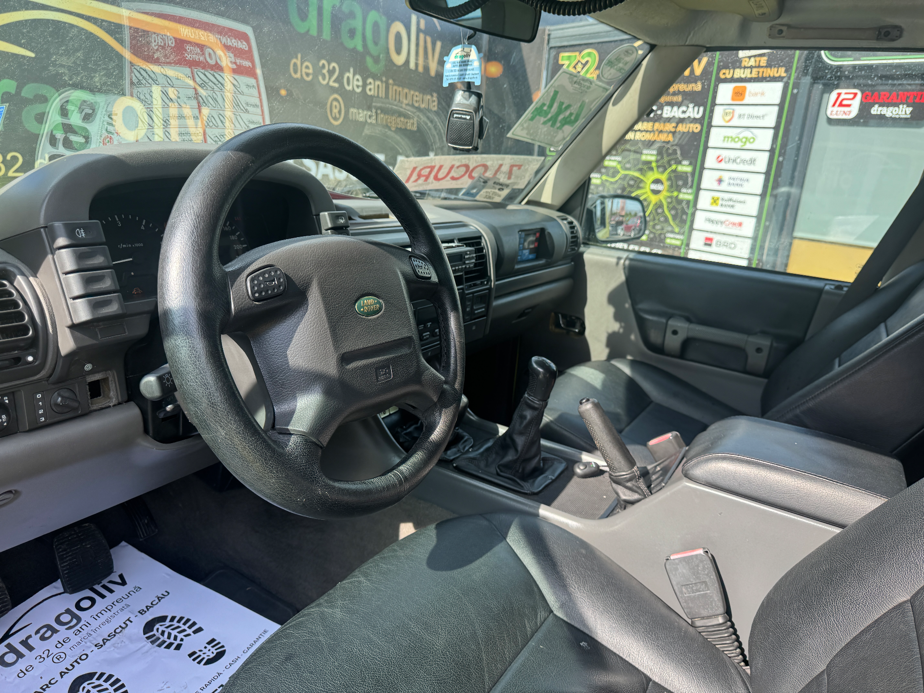 Land Rover Discovery 2 M9 LTD 308 2001