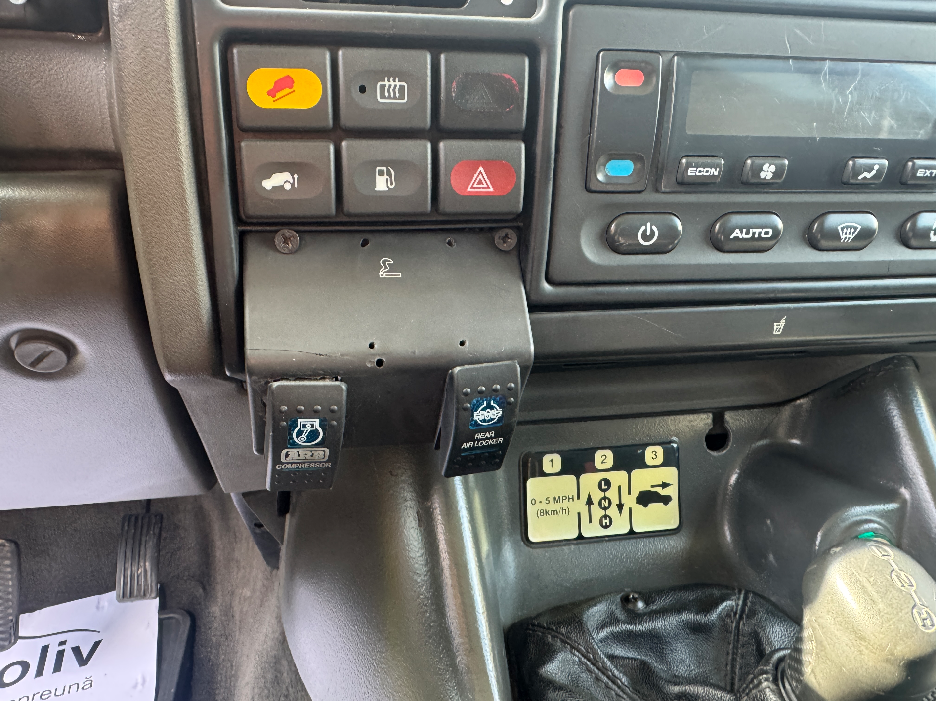 Land Rover Discovery 2 M9 LTD 308 2001