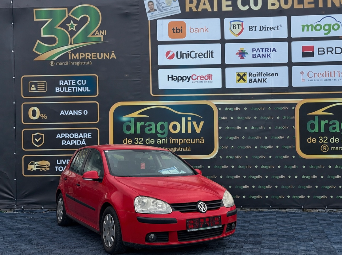 Volkswagen Golf 5 2005