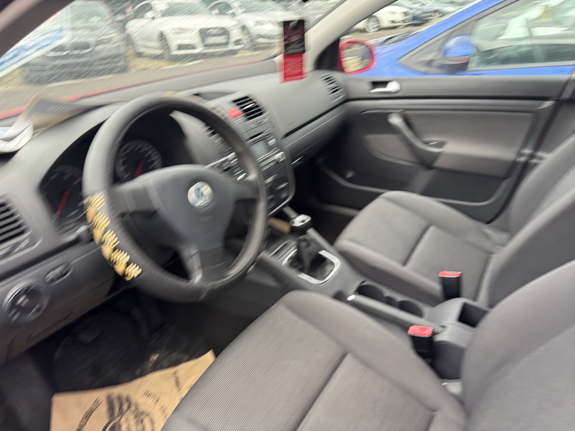 Volkswagen Golf 5 2005