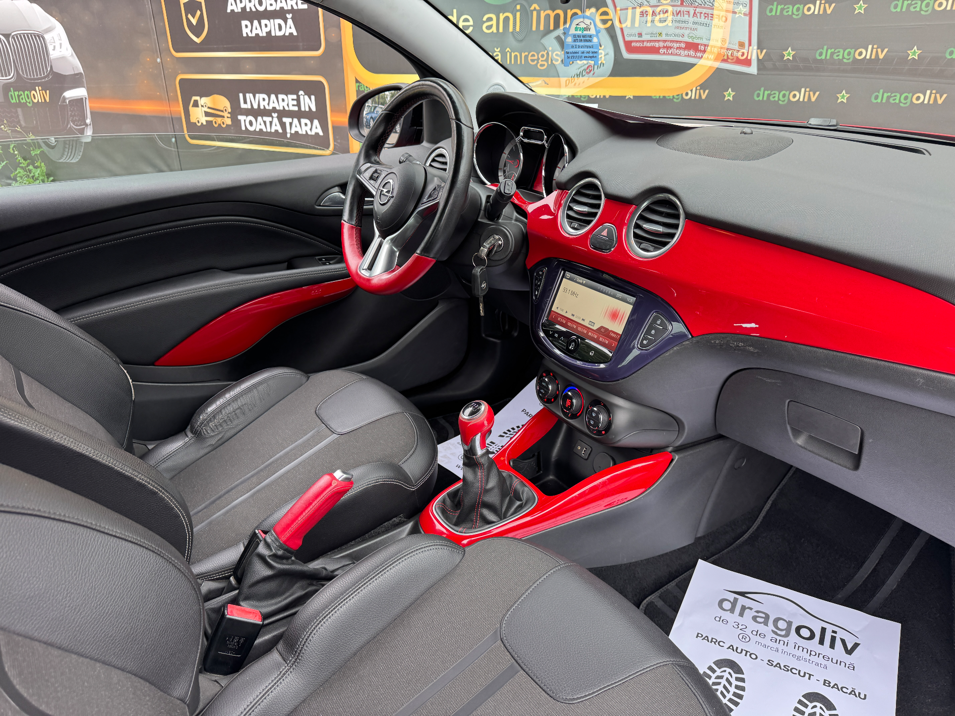 Opel ADAM 2013