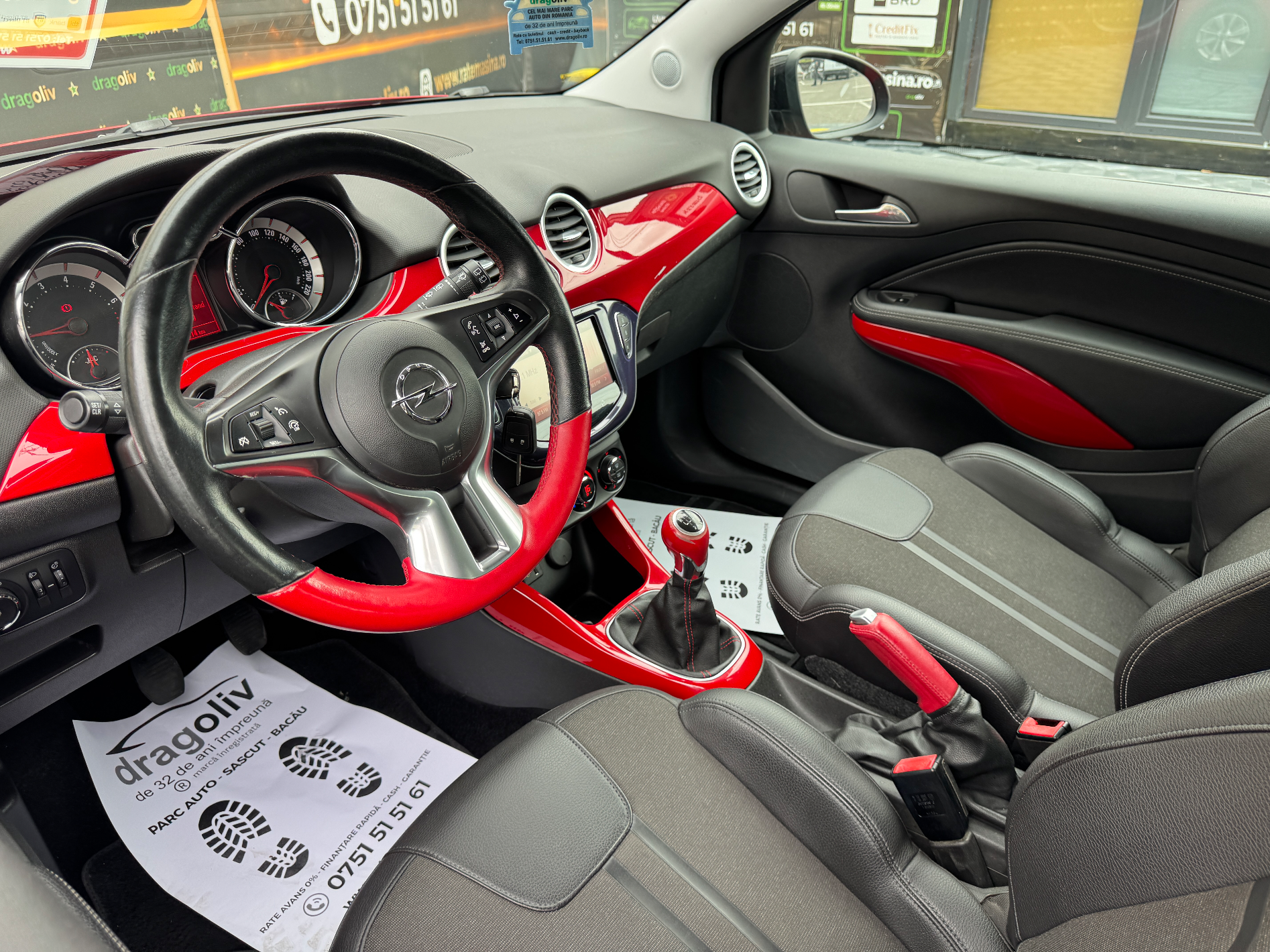 Opel ADAM 2013