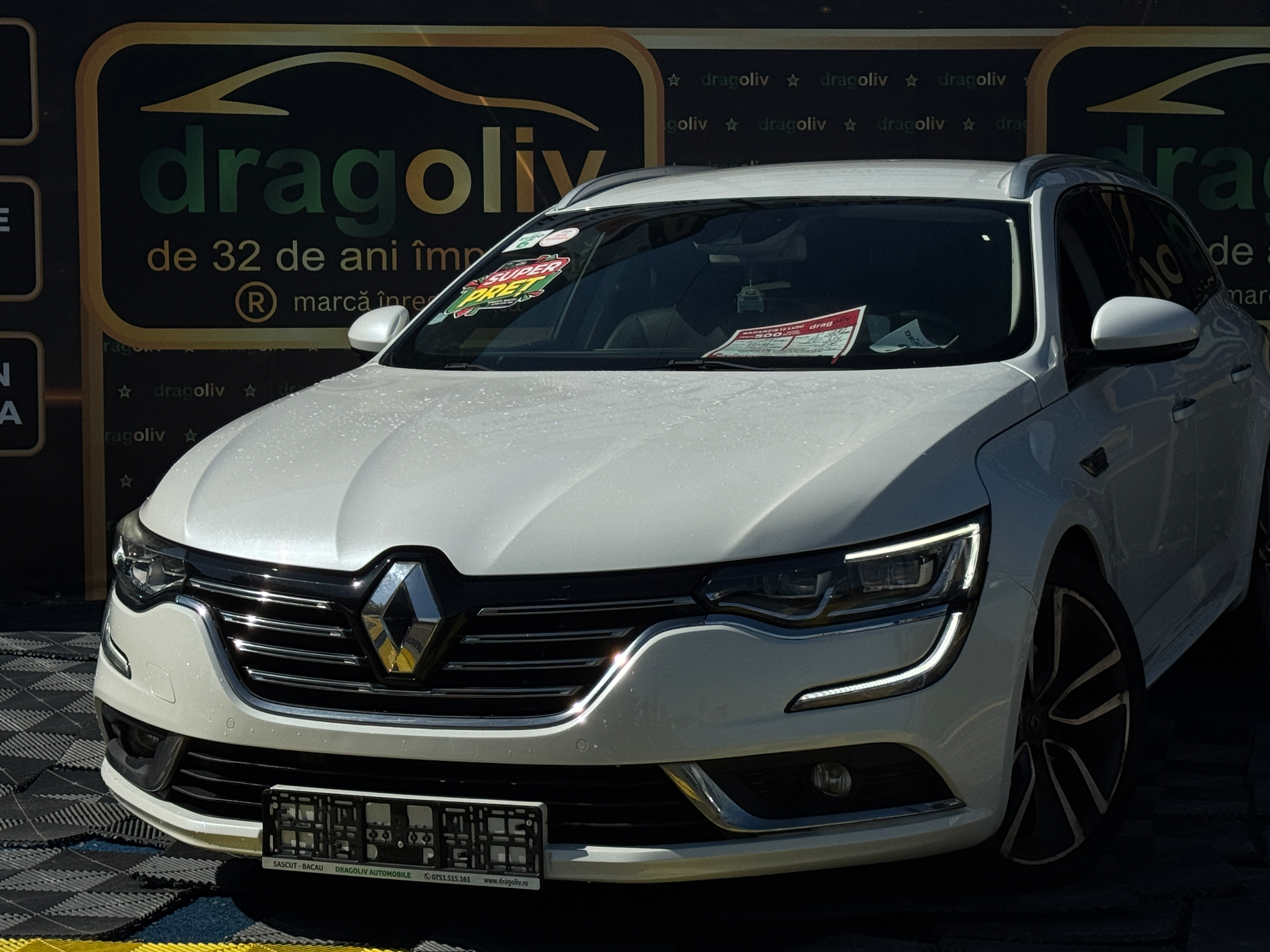 Renault Talisman 2016