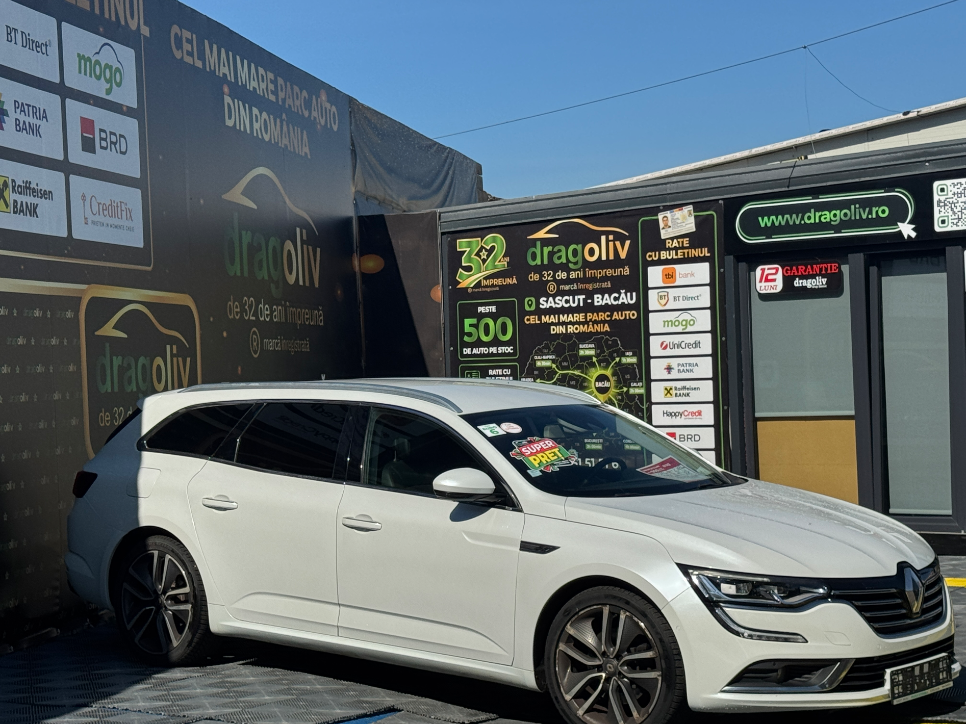 Renault Talisman 2016