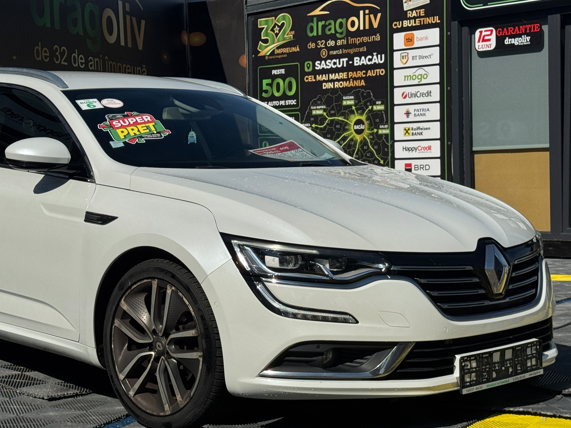 Renault Talisman 2016