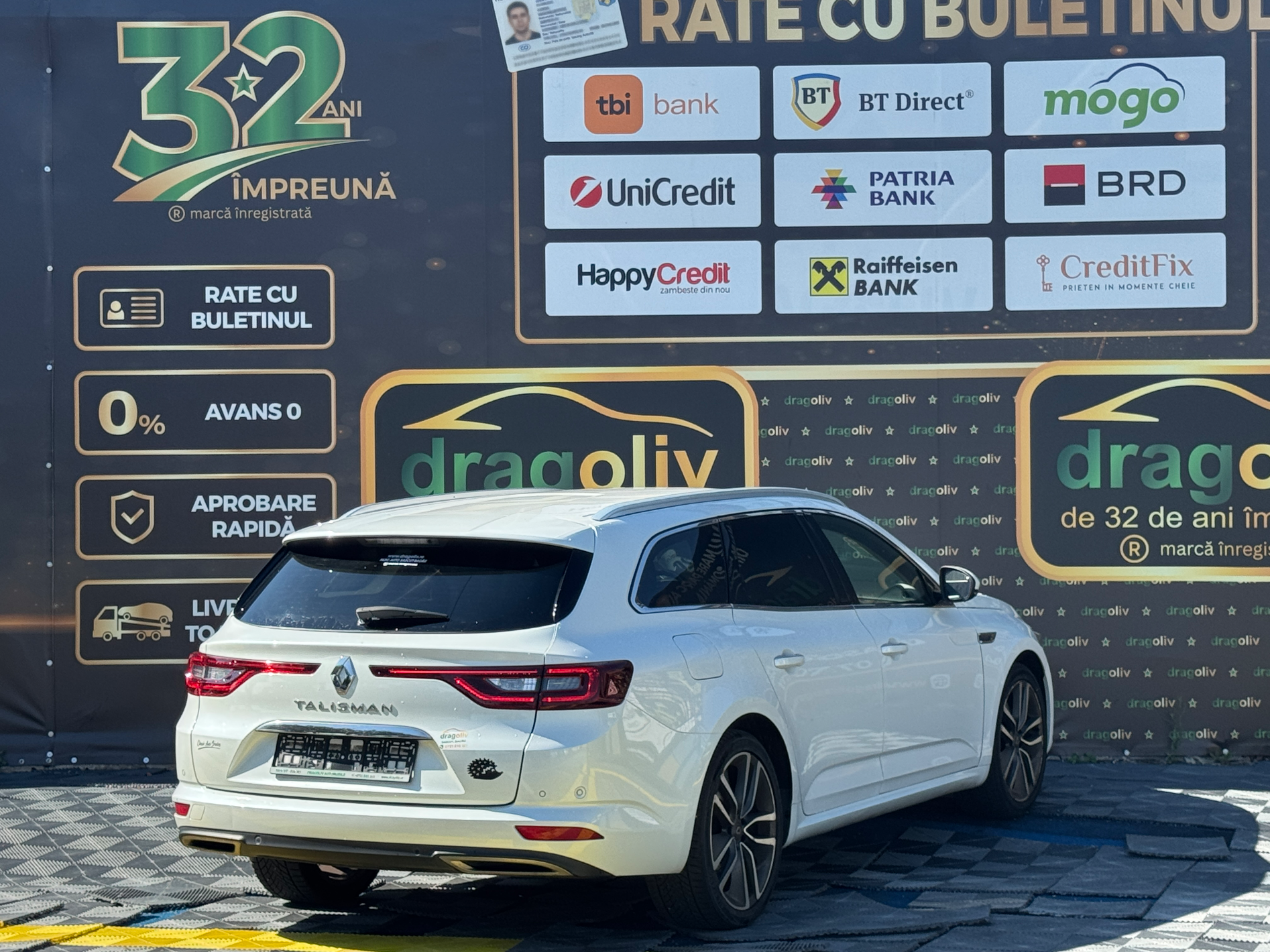 Renault Talisman 2016