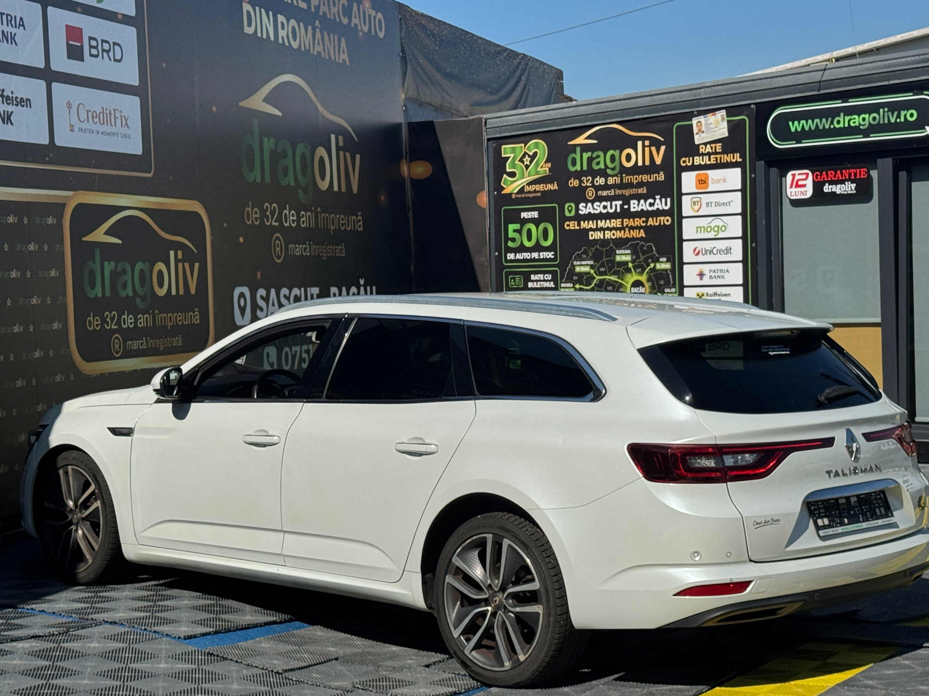 Renault Talisman 2016
